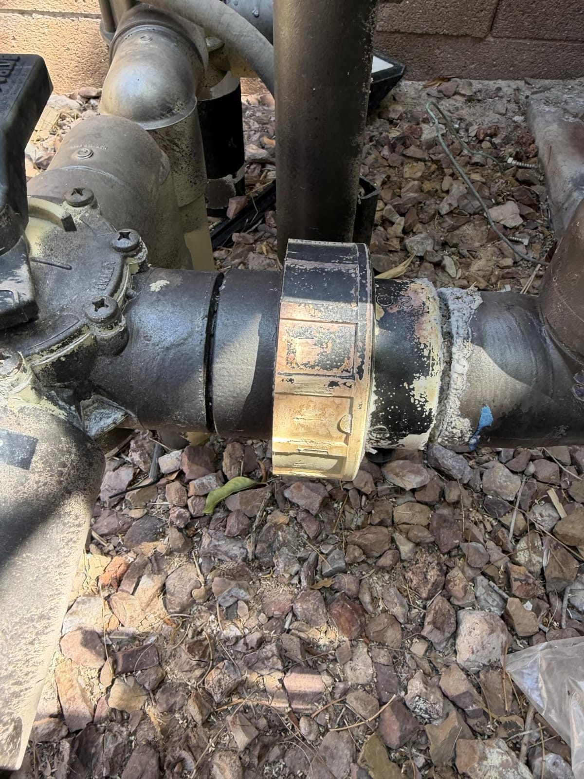Salt Water Chlorinator Above Ground Pool up to 15000 Gallons customer photo 2