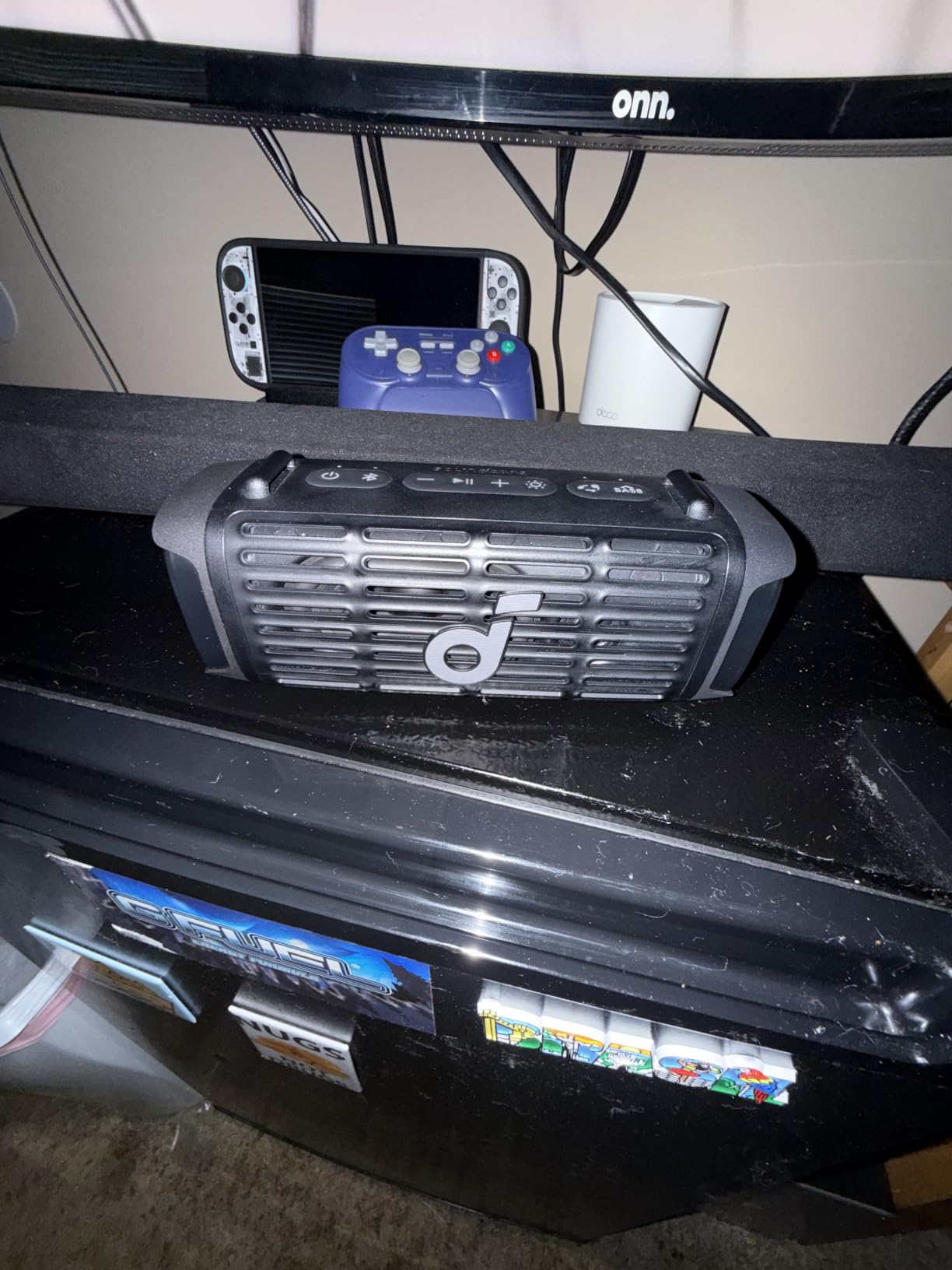 Soundcore Boom 3i by Anker, Outdoor Bluetooth Speaker, Floating Playback customer photo 2