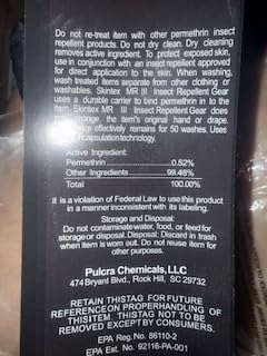 Permethrin Long Lasting Insect Repellent Hoodie, No Spray | UPF 50+, no reapplying, lasts 50 washes. For men, women & family. EPA registered, repels ticks, mosquitoes, chiggers, ants. customer photo 2