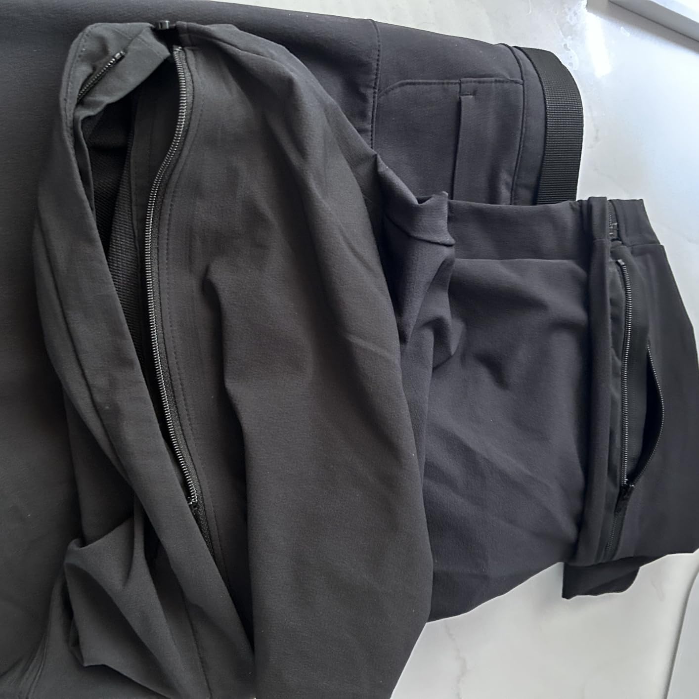 Outdoor Voices Womens Rectrek Zip-Off Pant customer photo 1