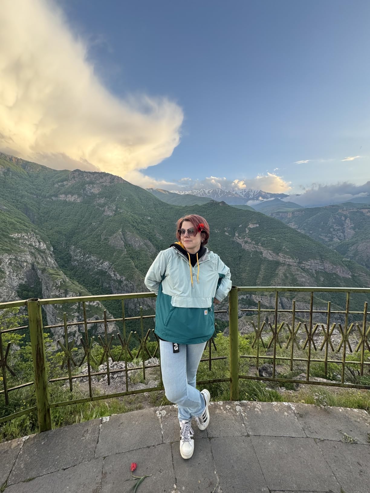 Women's Rockford Anorak customer photo 1