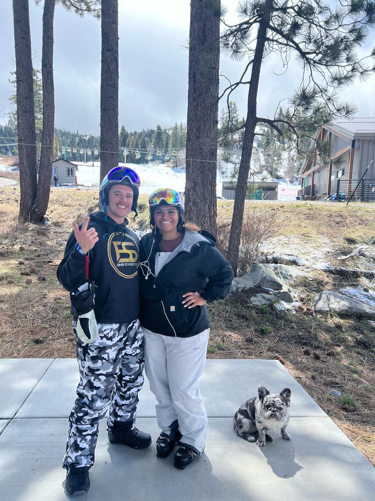 Women's Rockford Anorak customer photo 2