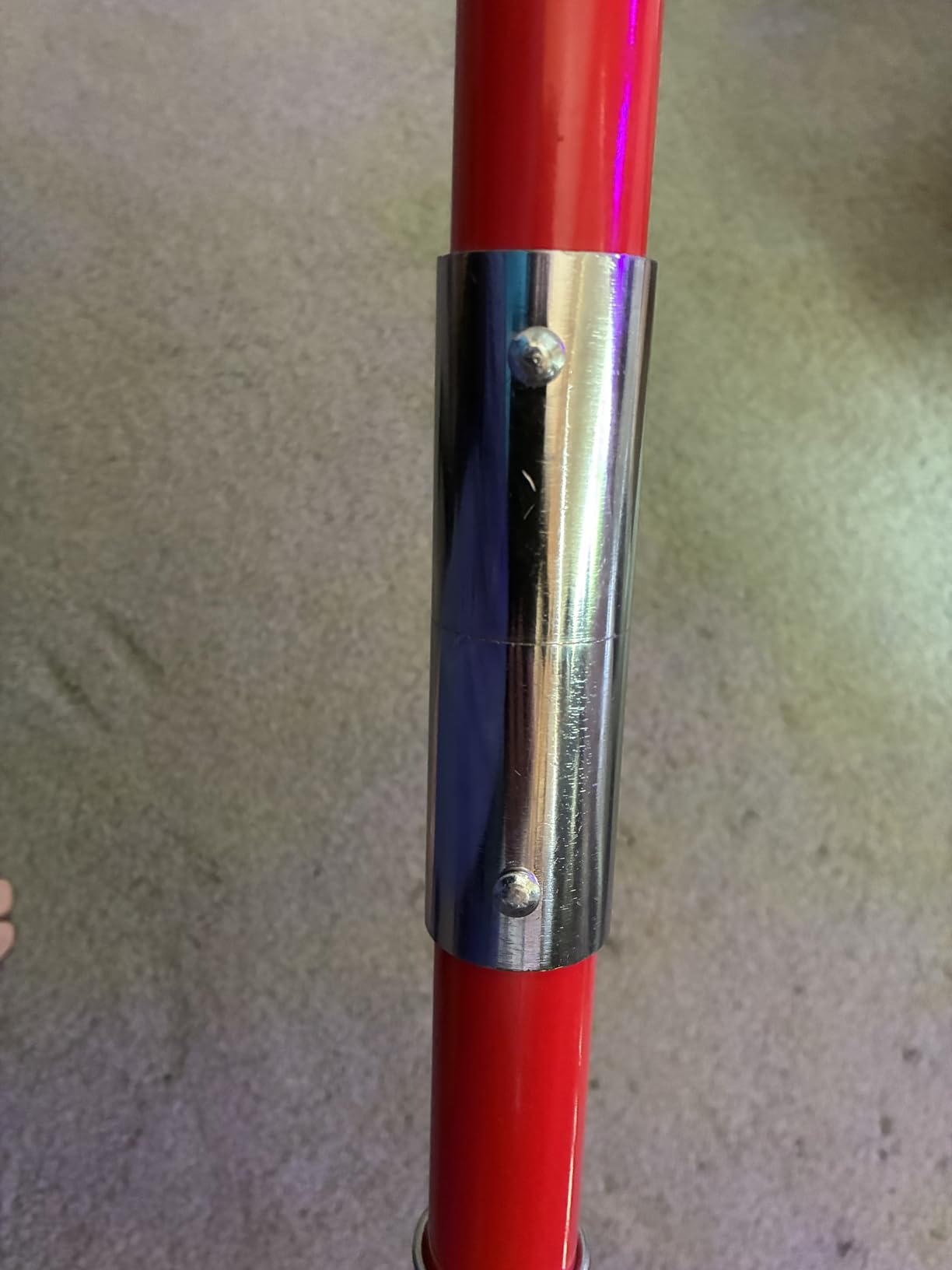 VEVOR Broad Fork, 5-Tine Pitchfork with Dual Fiberglass Handles, Heavy Duty Garden Fork, Ergonomic U-Shaped Design Broadfork Hand Tiller, Gardening Tool for Composting Transplanting Aeration customer photo 1