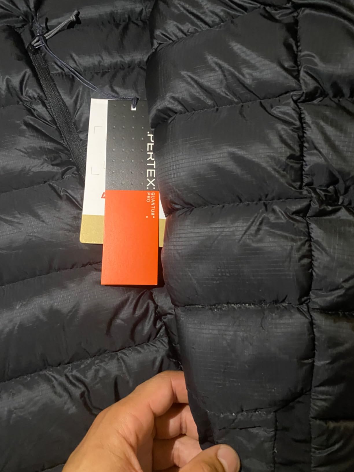 Rab Men's Electron Pro Down Jacket customer photo 1