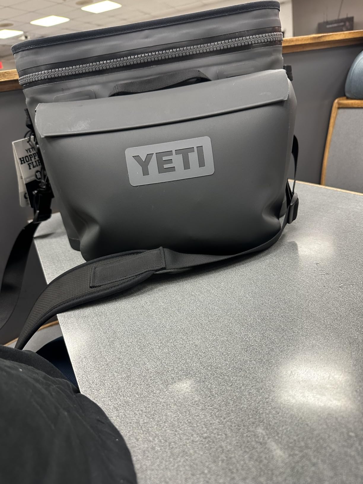 YETI Hopper Flip 18 Portable Soft Cooler customer photo 2