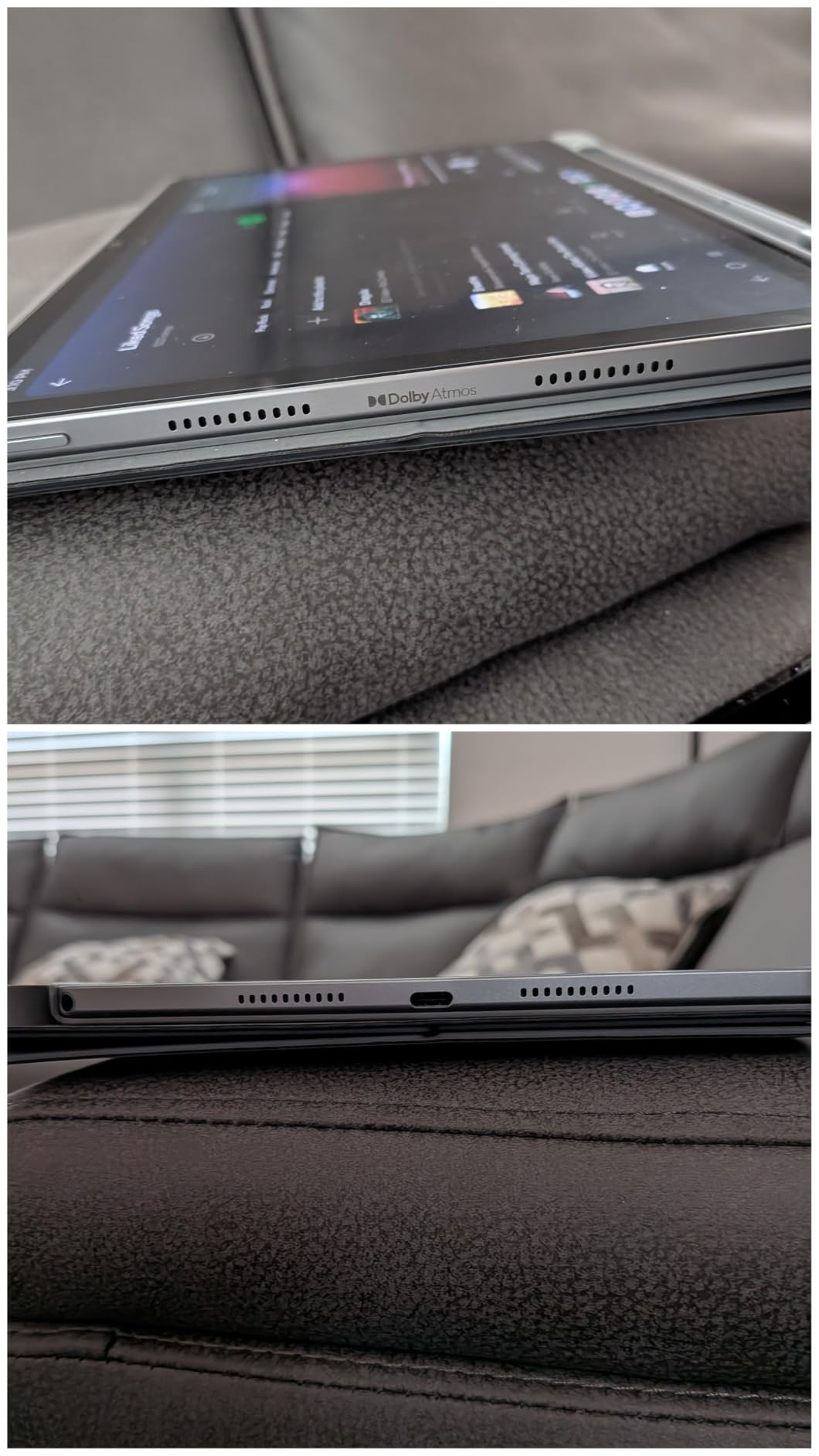 Lenovo Idea Tab - College Tablet - 11″ 2.5K IPS Touchscreen Display - 90Hz - MediaTek Dimensity 6300-8 GB Memory - 256 GB Storage - Integrated Arm Mali-G57 MC2 - Tab Pen and Folio Case customer photo 1