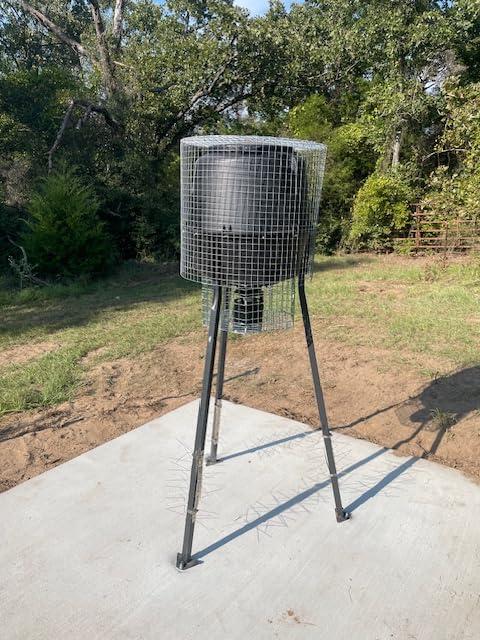 Moultrie Pro Hunter III Feeder Kit - Bluetooth App Control customer photo 1