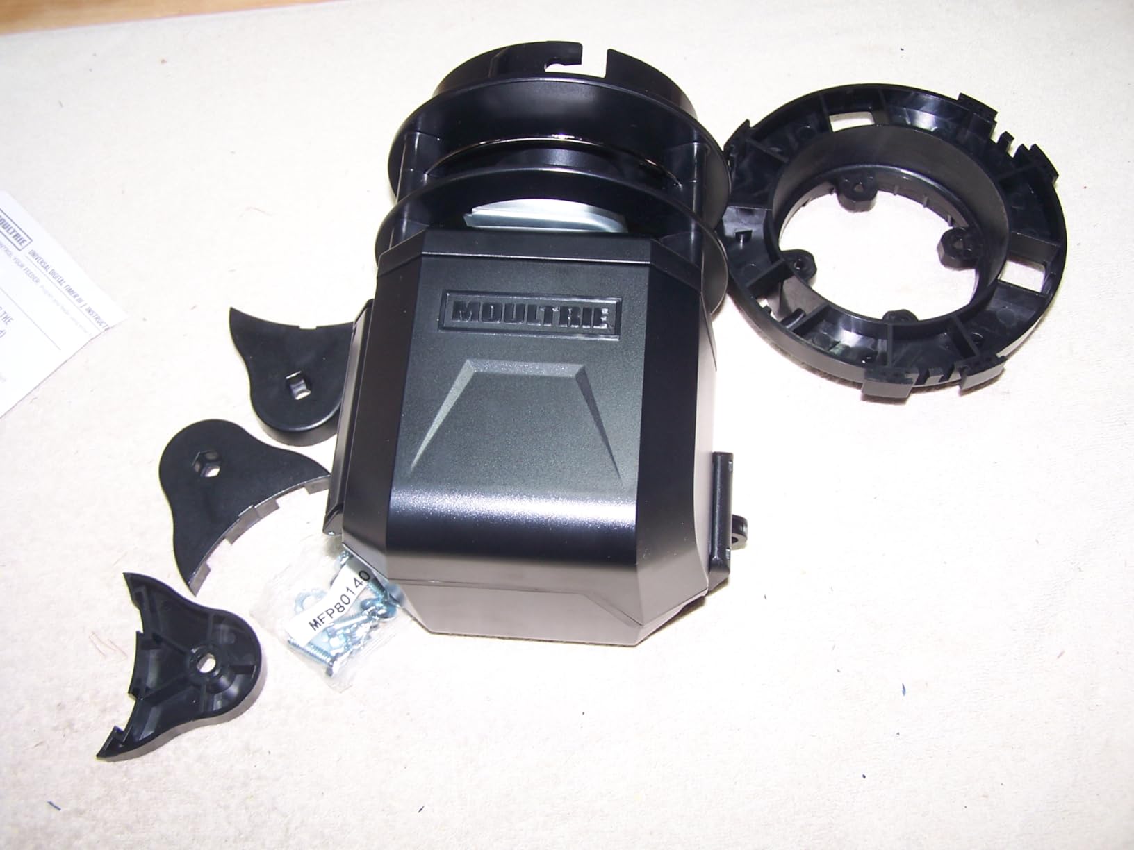 Moultrie Pro Hunter III Feeder Kit - Bluetooth App Control customer photo 2