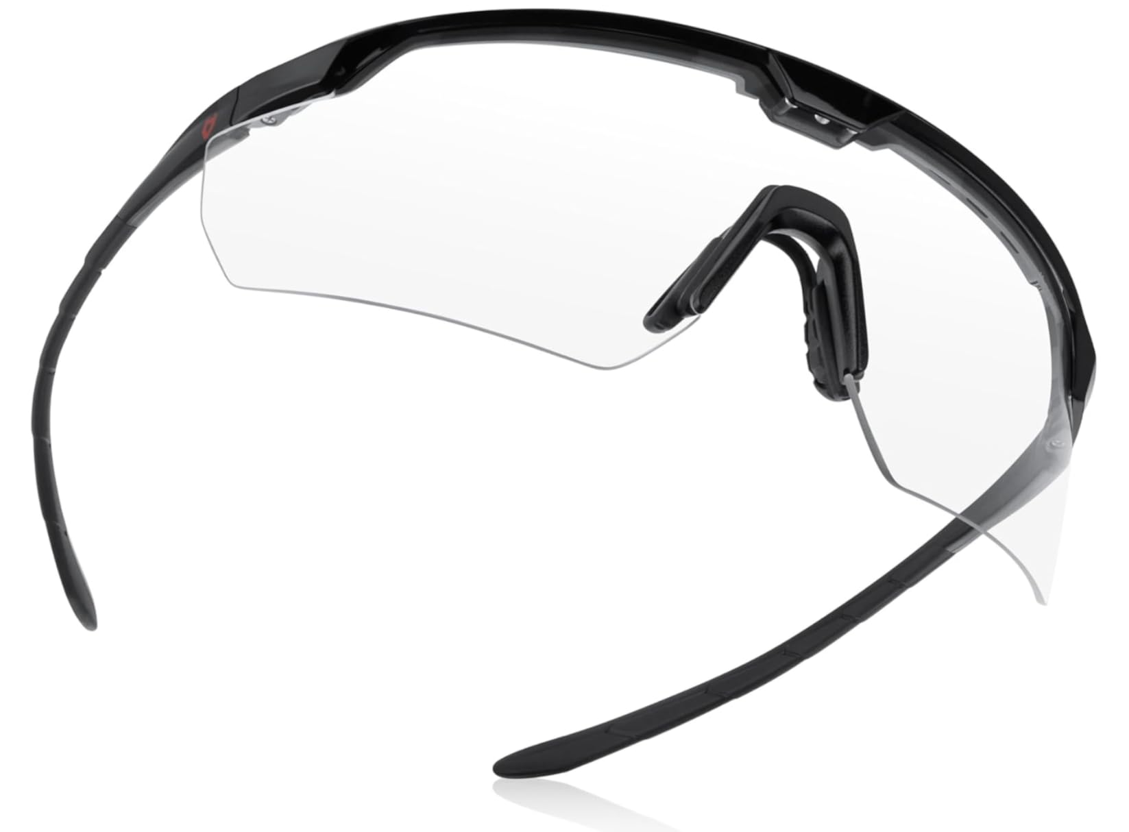 NoCry Tactical Shooting Glasses for Men and Women - Z87+ Ballistic Eyewear | Anti-Fog, Scratch Resistant, Wraparound & Ventilated, UV Protection, Adjustable Temples & Nose Pad, Gun Range Eye Protection customer photo 2