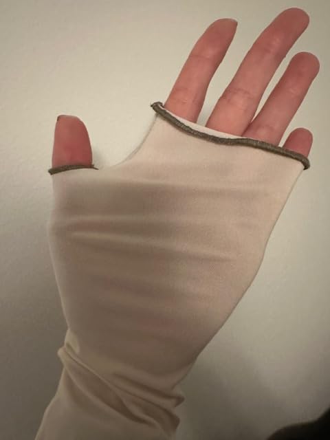 Eclipse Sun Sleeves, UPF 50+, Cooling customer photo 2