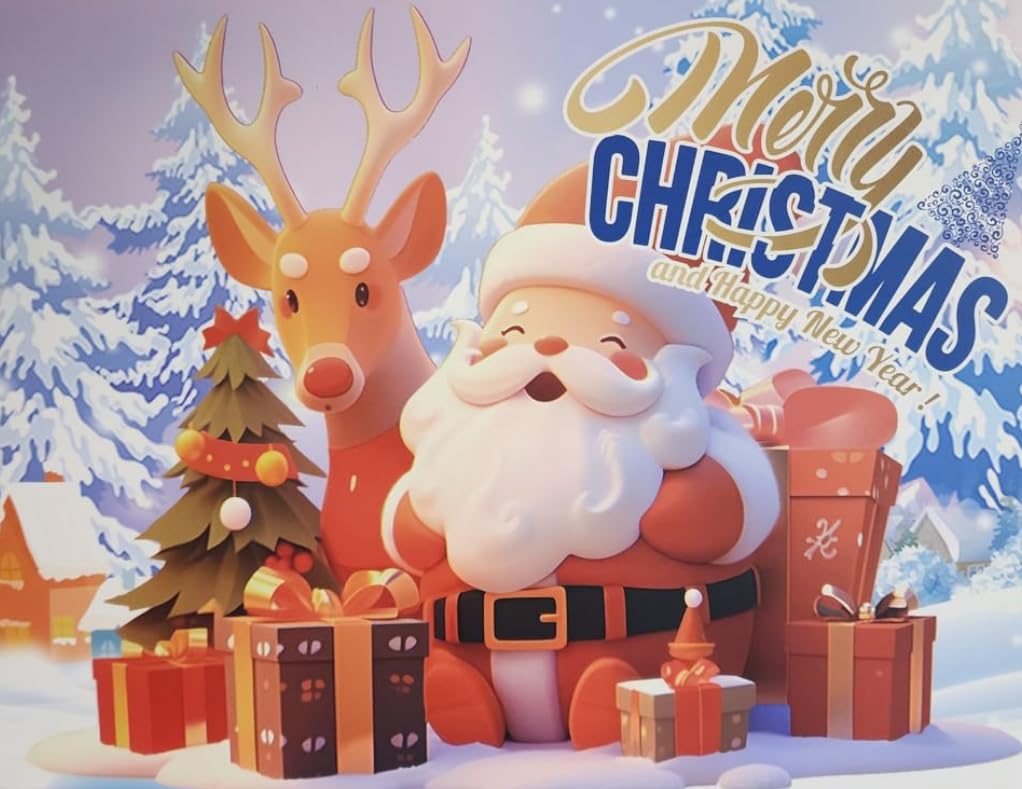 Fishing Advent Calendar 2026, 24 Day Christmas Countdown Calendar | Fishing Lures Tackle Set customer photo 2