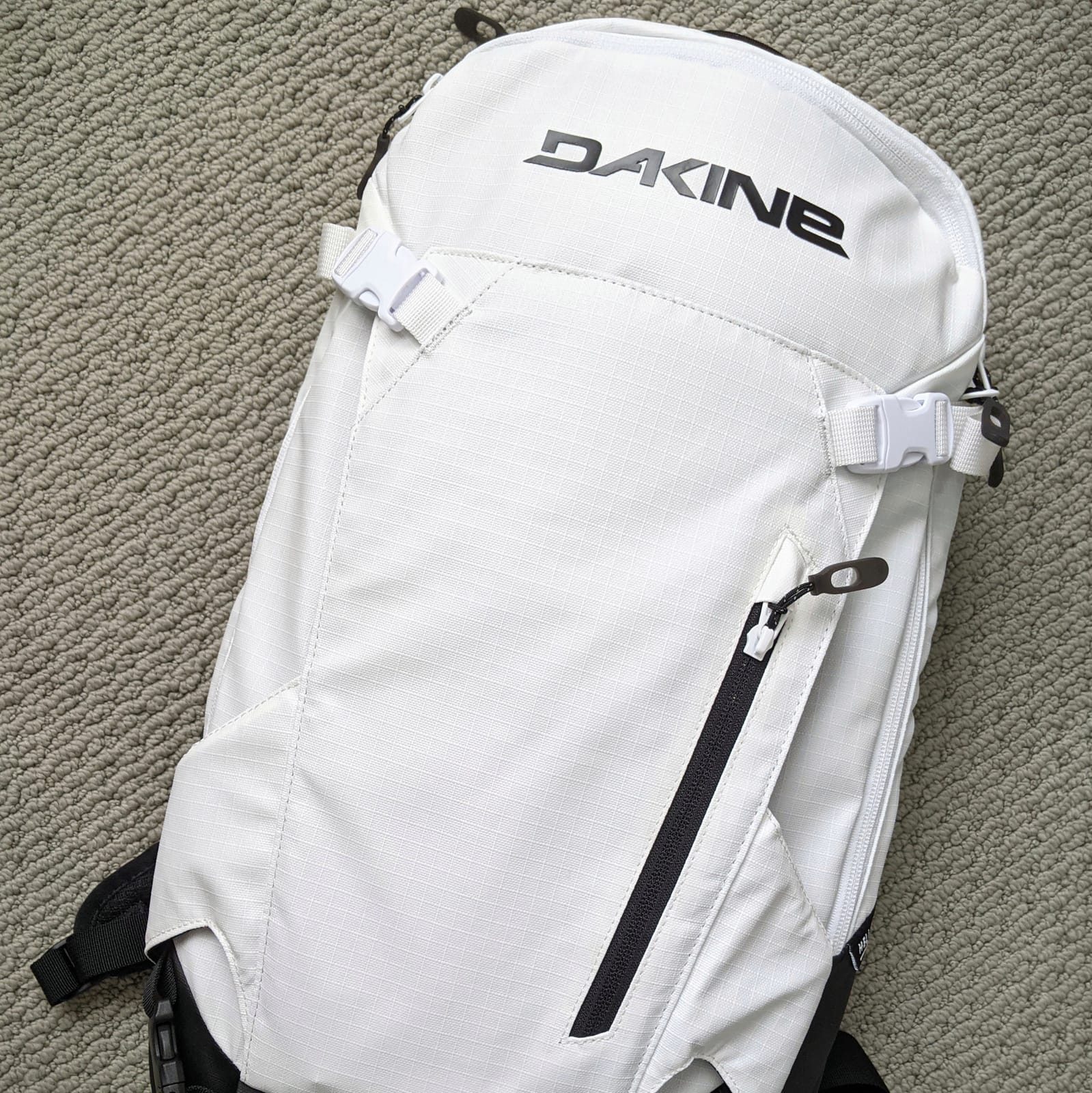 Dakine Heli Pack 12L Ski & Snowboard Backpack, Board Carry customer photo 2