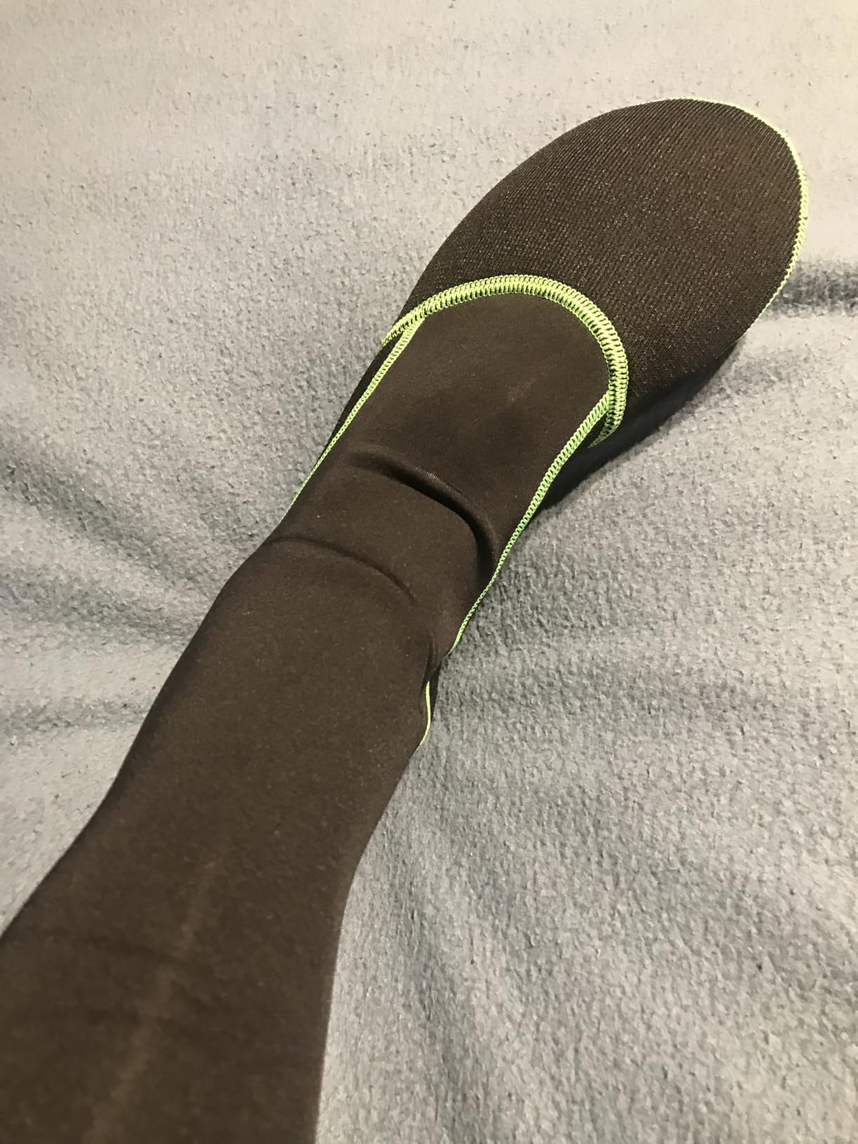 Premium Long Neoprene Wet Wading socks, no Bunching at Ankle, Wader Sock for Surfing Diving Fly Fishing, Gift Socks customer photo 2