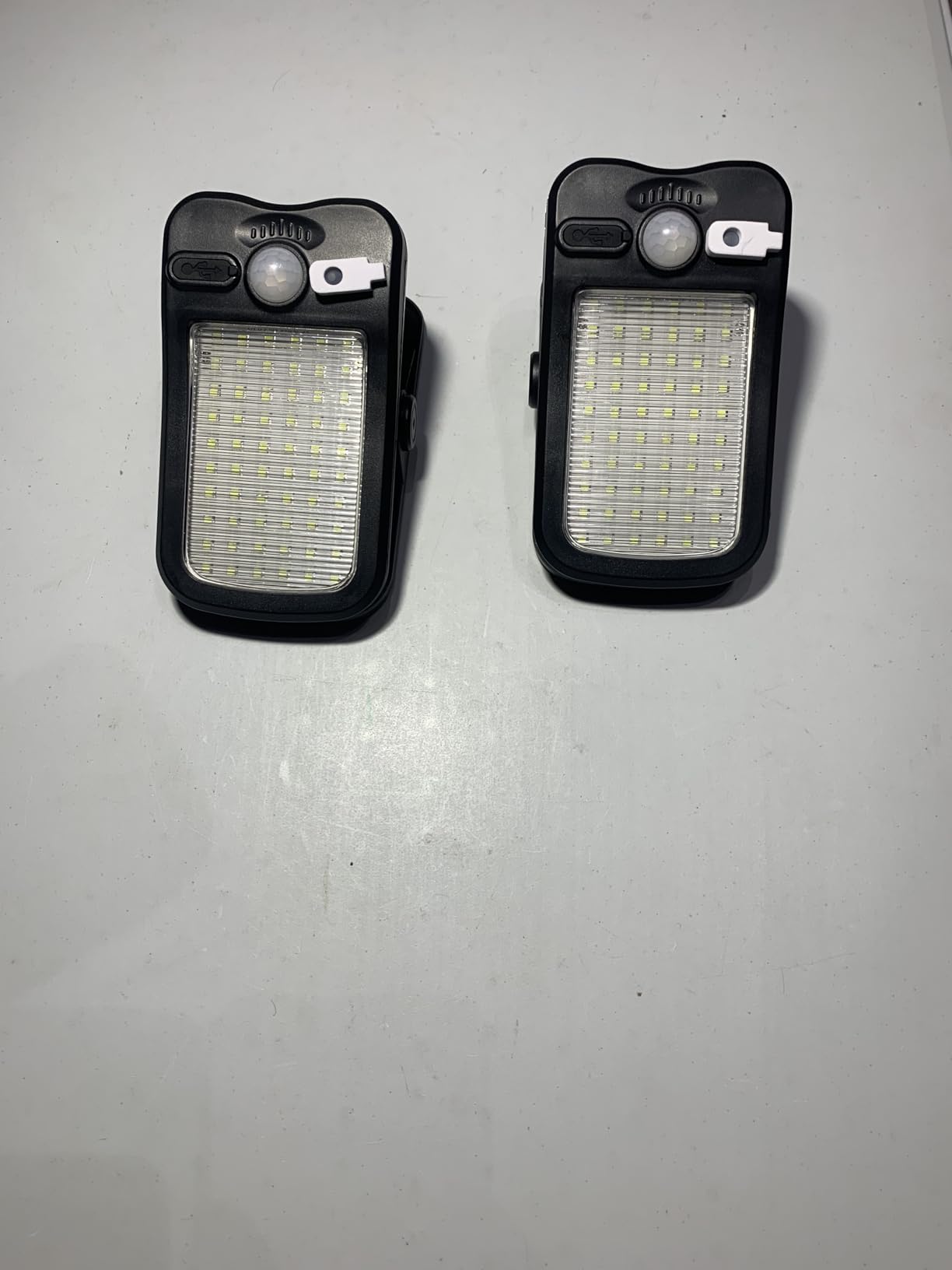 Tryme Solar Clip-On Light with Motion Sensor, 2-Pack customer photo 1