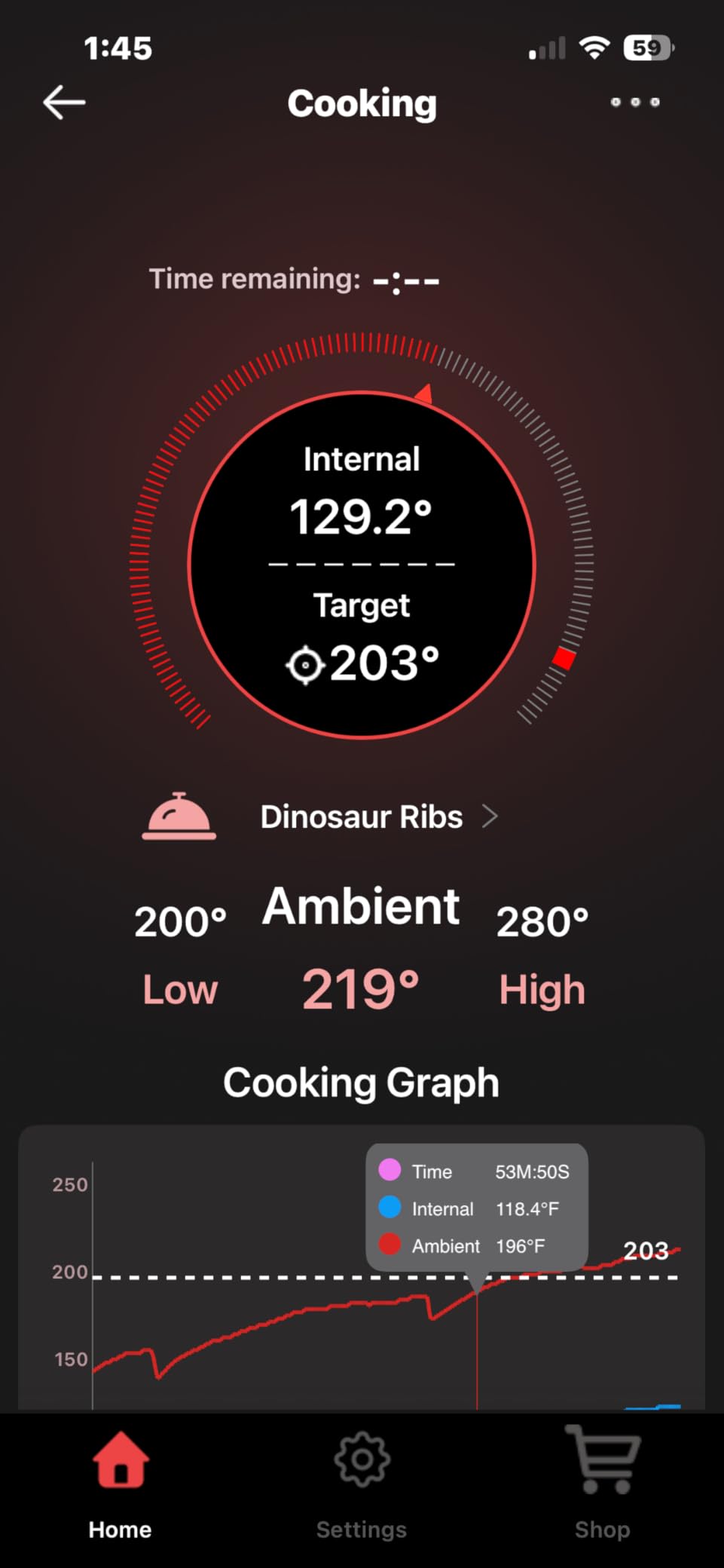 TempPro TempSpike 500ft Wireless Meat Thermometer with Upgraded Meat Probe | Bluetooth Meat Thermometer for Cooking Kitchen Oven Smoker, Rechargeable Wireless Thermometer for Backyard Grill BBQ Gifts customer photo 1