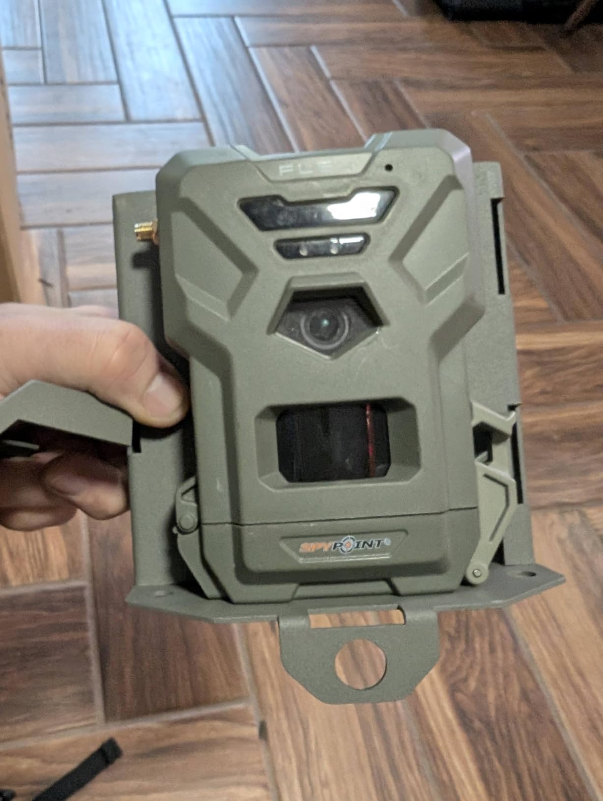 Trail Camera Lock Box for Flex-M, Flex G-36 and Flex-S Cameras, Anti-Theft and Damage Resistant customer photo 1