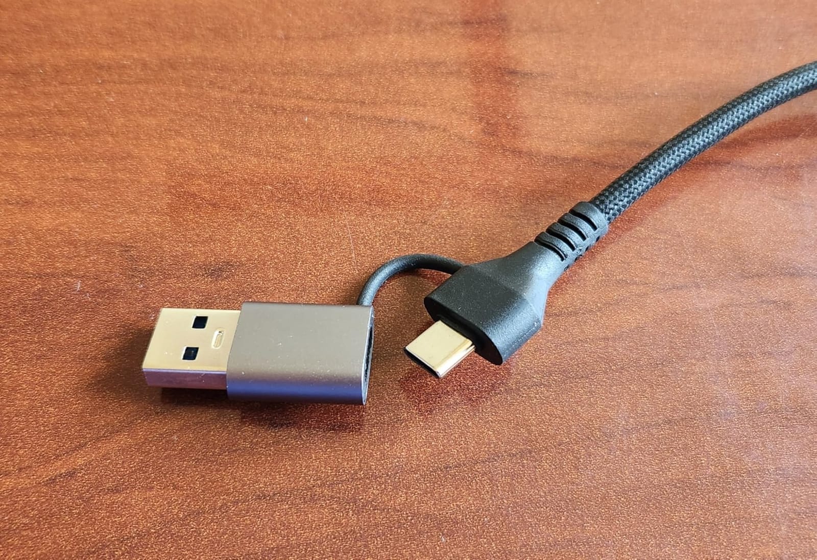 Acer CFexpress Type B Card Reader USB 3.2 Gen 2(CFexpress Type B Card ONLY) customer photo 1