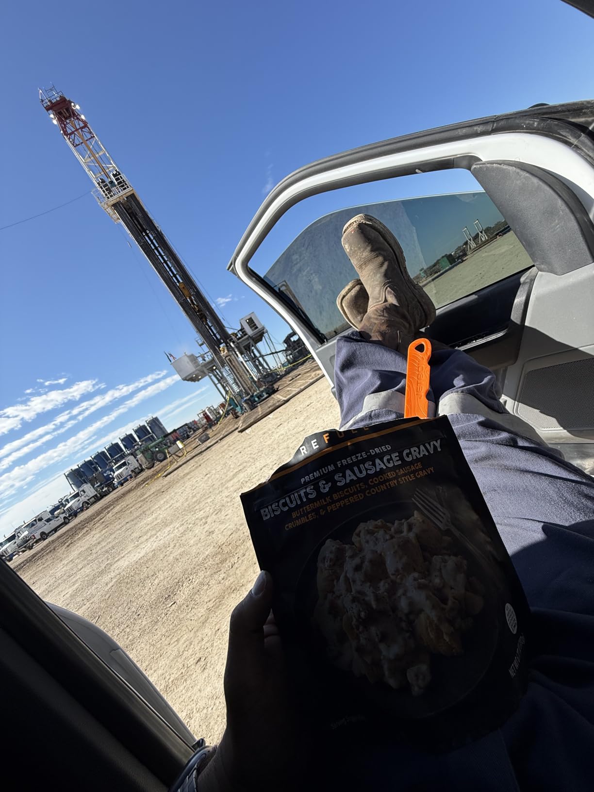 Jetboil Flash Java 1.8L Backpacking Stove & French Coffee Press, OrangeTopo customer photo 1