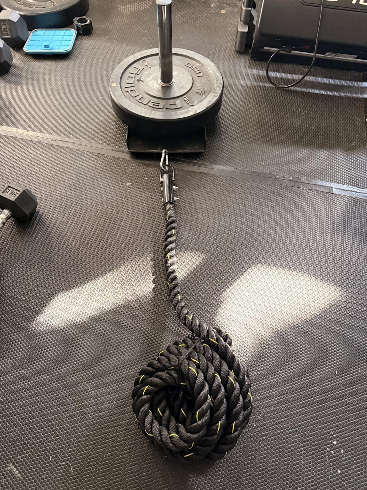 Weight Workout Sled Pulling Rope 1.5