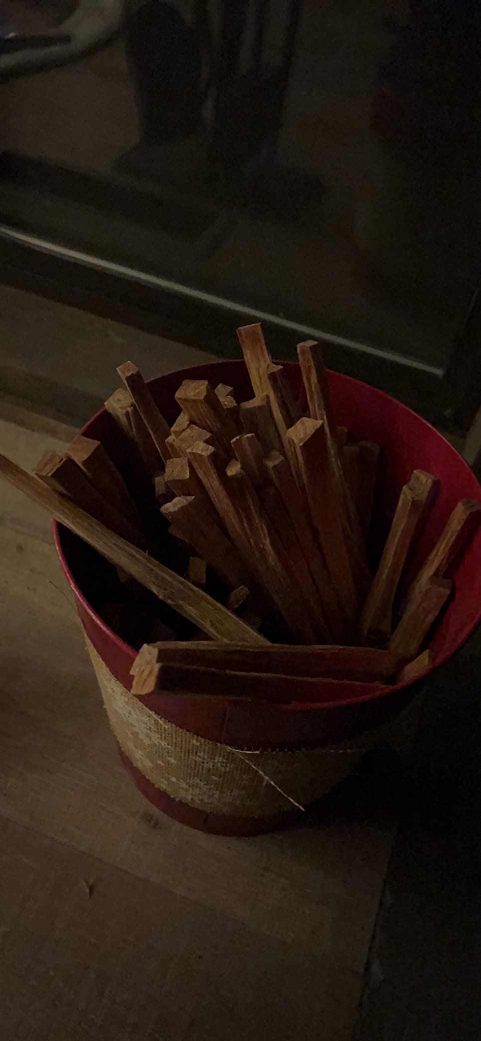 Eco-Stix Fatwood Fire Starter Kindling Firewood Sticks – 100% Organic – Firestarter for Wood Stoves, Fireplaces, Campfires, Bonfires, 25 Lbs customer photo 2