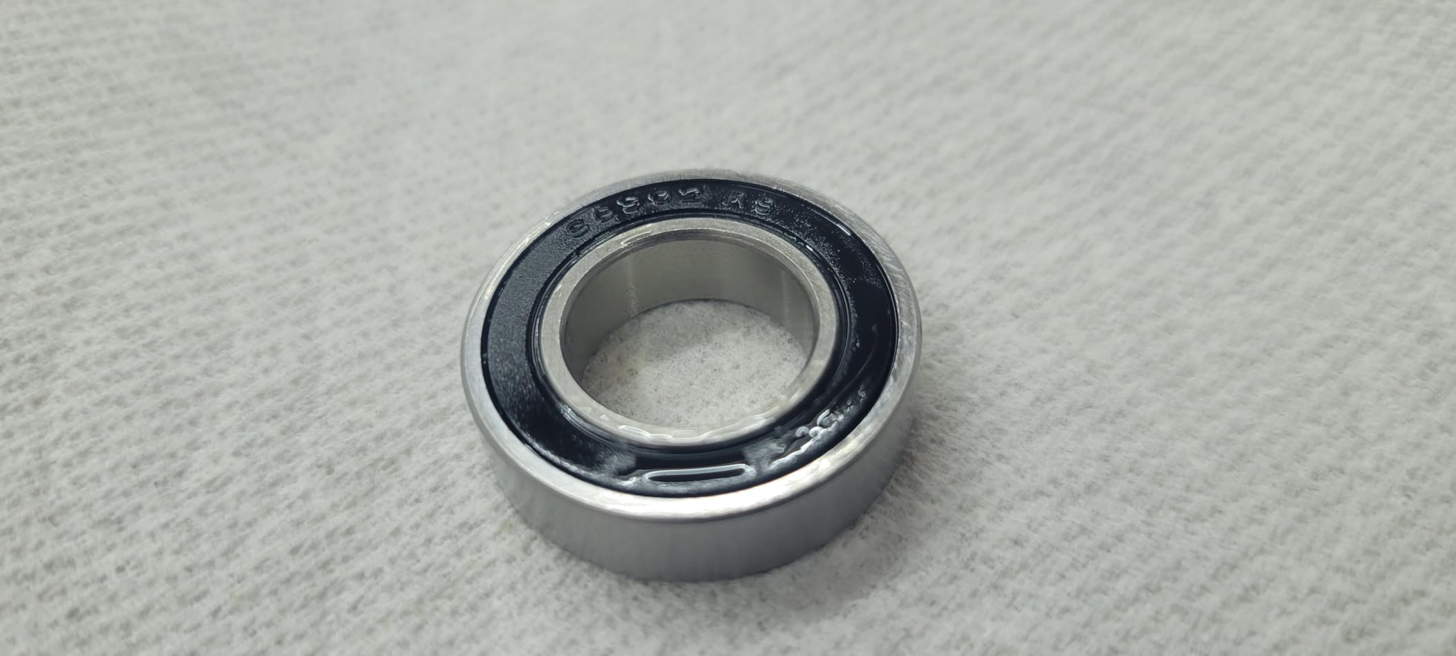 (2Pcs) Bearings 5 * 16 * 5 mm S625 2RS Stainless Steel Hybrid Ceramic Air Bearing S625RS CB for Fishing reels customer photo 1