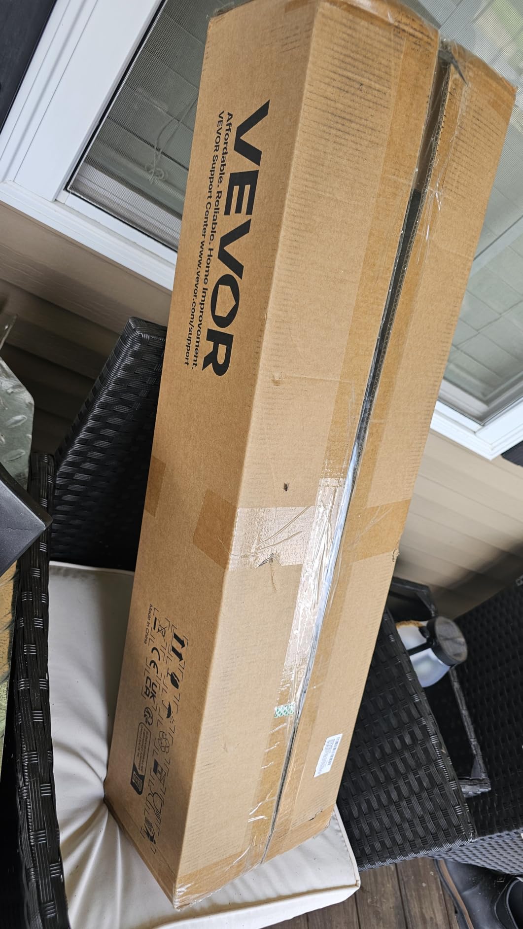VEVOR Rotisserie Grill, N52