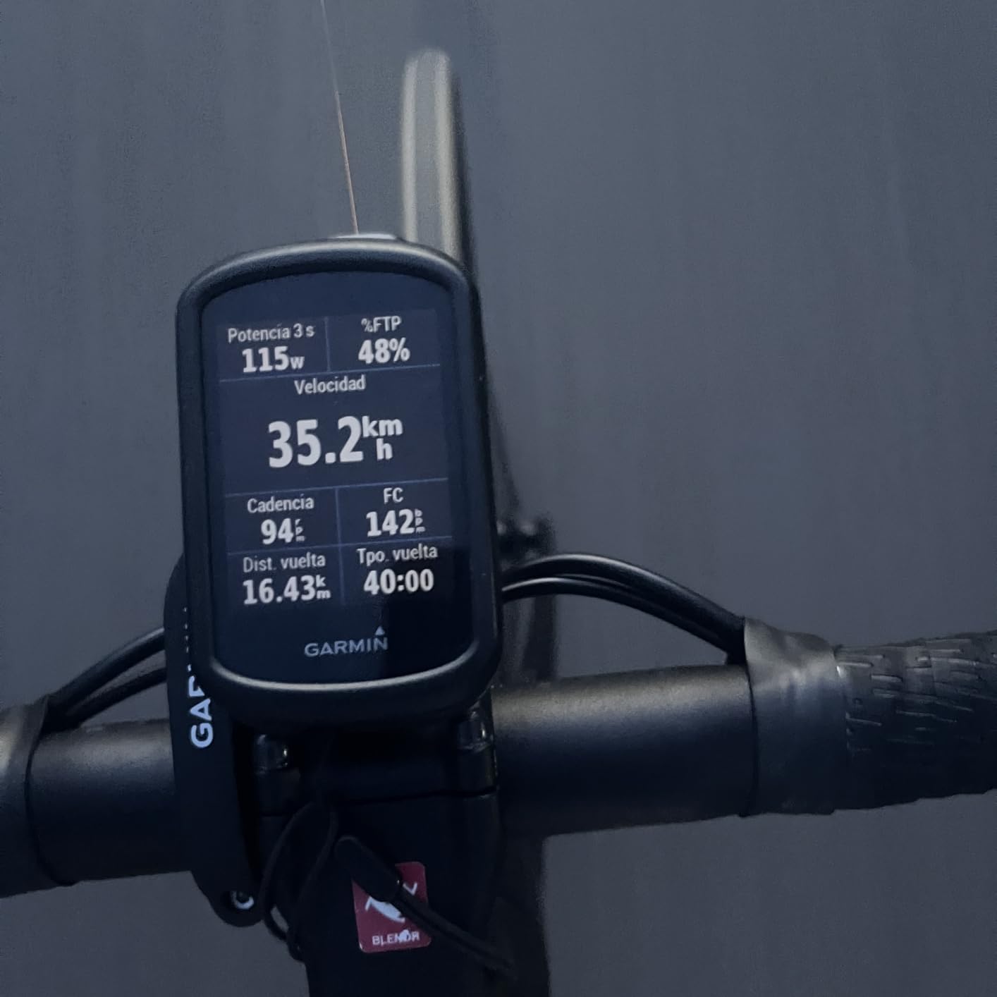 ThinkRider PP5 Spider Power Meter & Crankset, Carbon/Aluminum Options, 110 BCD 4-Bolt, BLE & ANT+, Lightweight, Road-24, 160-172.5mm, Road Bike Use customer photo 1