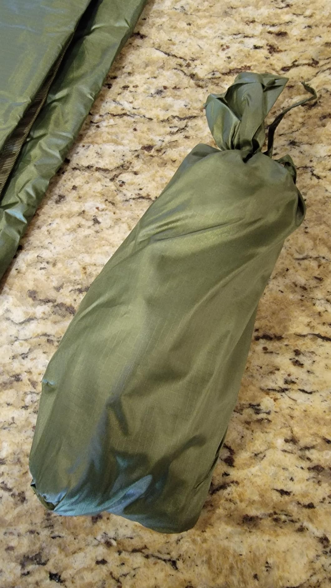 Tactiko Survival 10 x 10 Ft Camping Tarp | Waterproof Shelter for Backpacking & Hiking customer photo 1