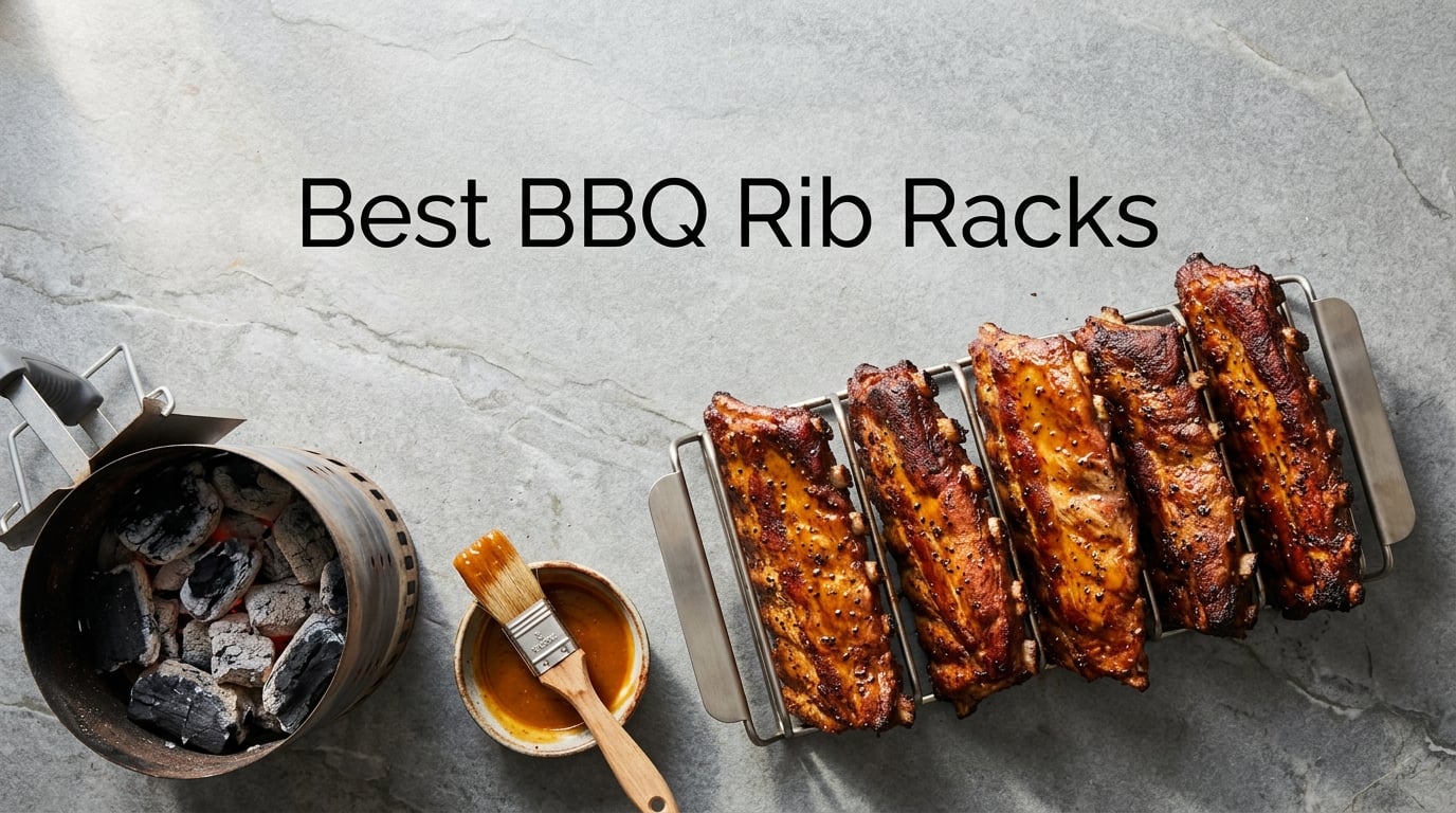 Metal Bbq Rib Rack 8 Best BBQ Rib Racks (October 2026)