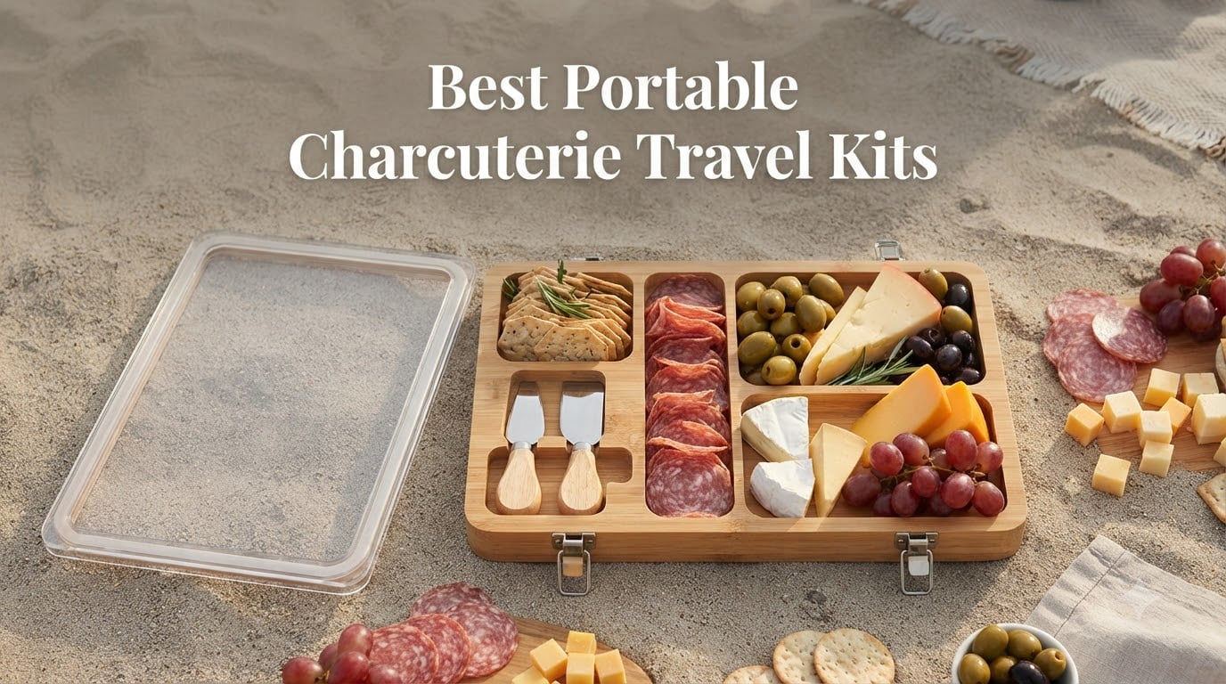 Snap Kayaks 10 Best Portable Charcuterie Travel Kits (October 2026)