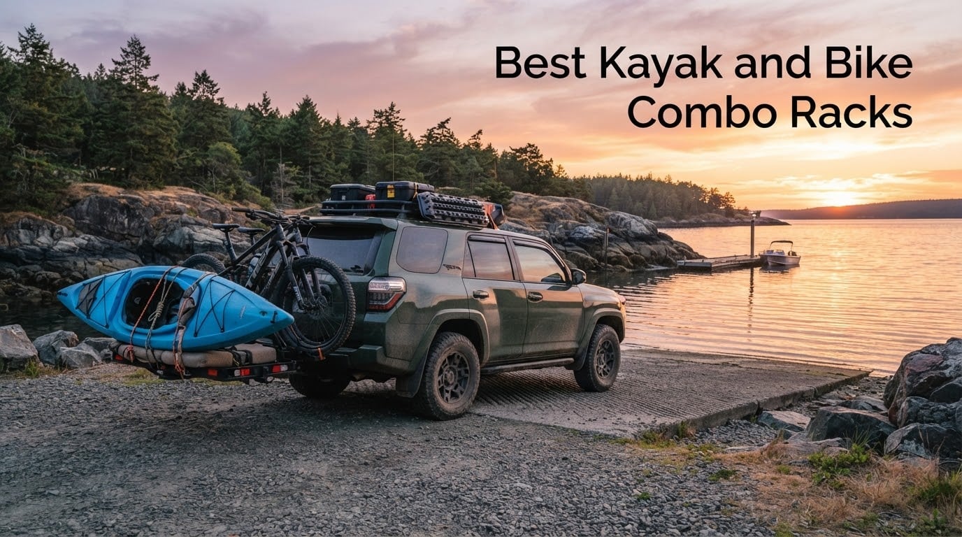 Combination Pier 6 Best Kayak and Bike Combo Racks (October 2026)