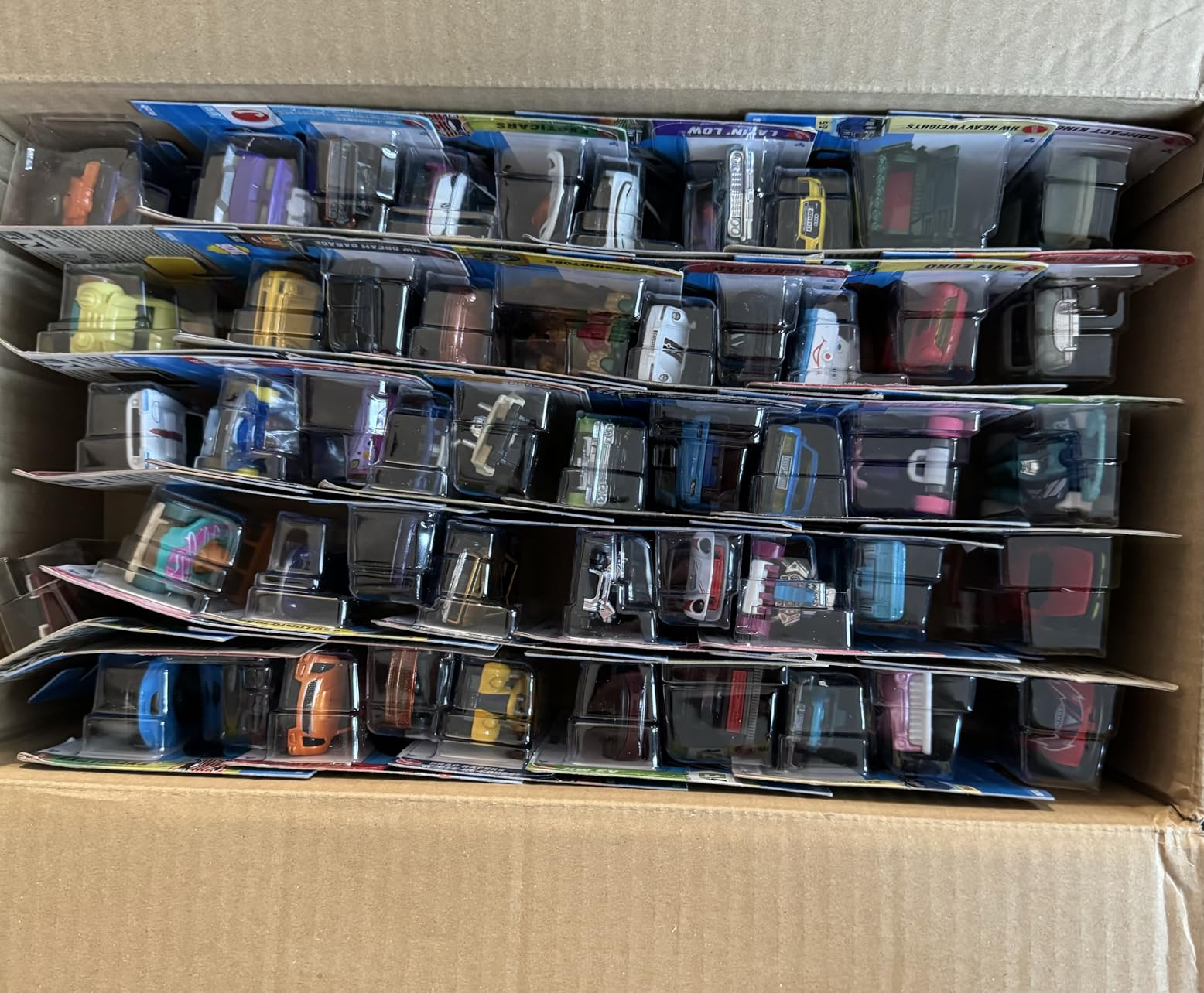 Hot Wheels 10-Pack (Styles May Vary​) customer photo 2