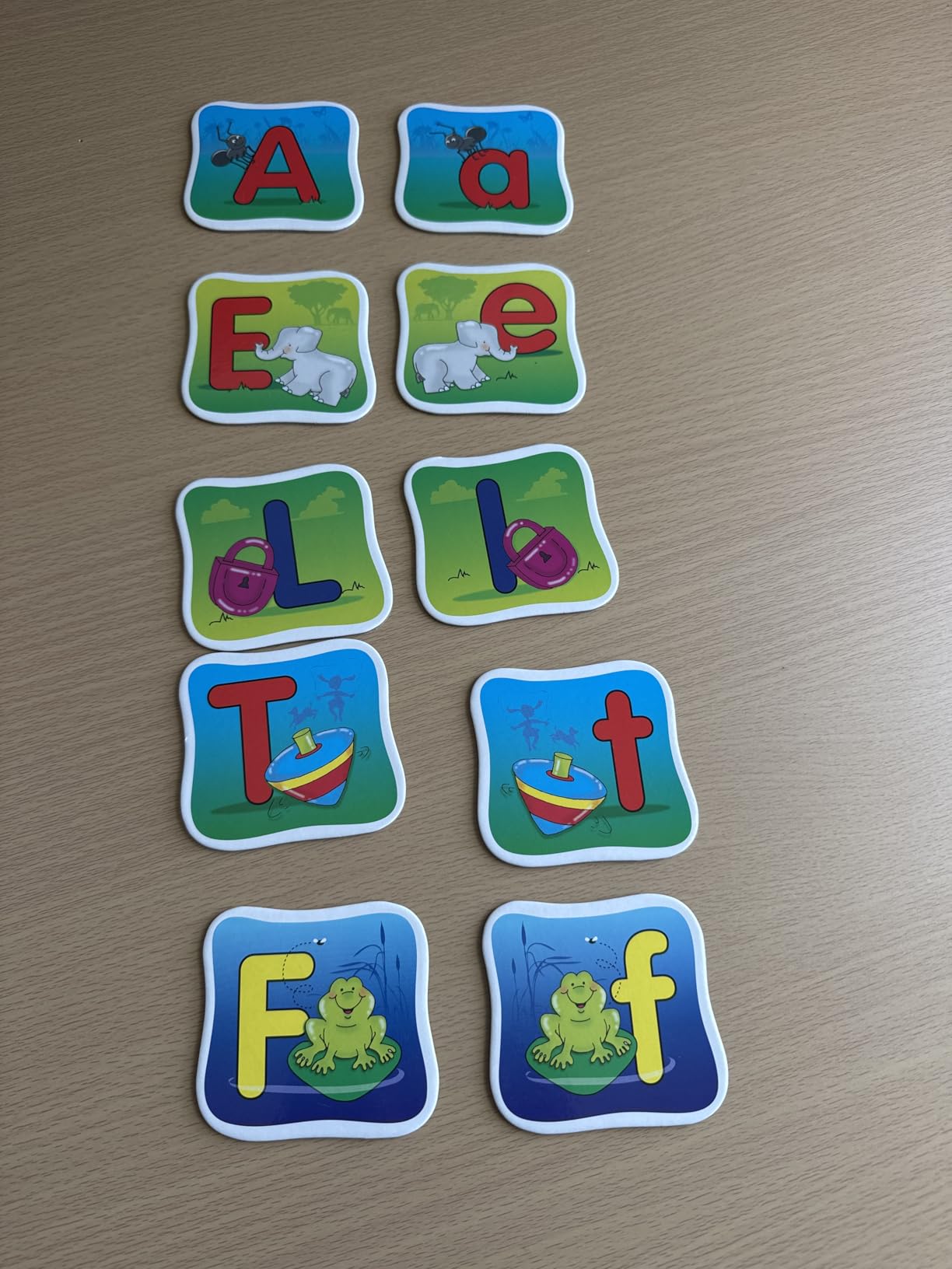 The Learning Journey: Match It! - Counting - 30 Piece Self-Correcting Number & Learn to Count Puzzle - Preschool Learning Toys - Award Winning Toys customer photo 1