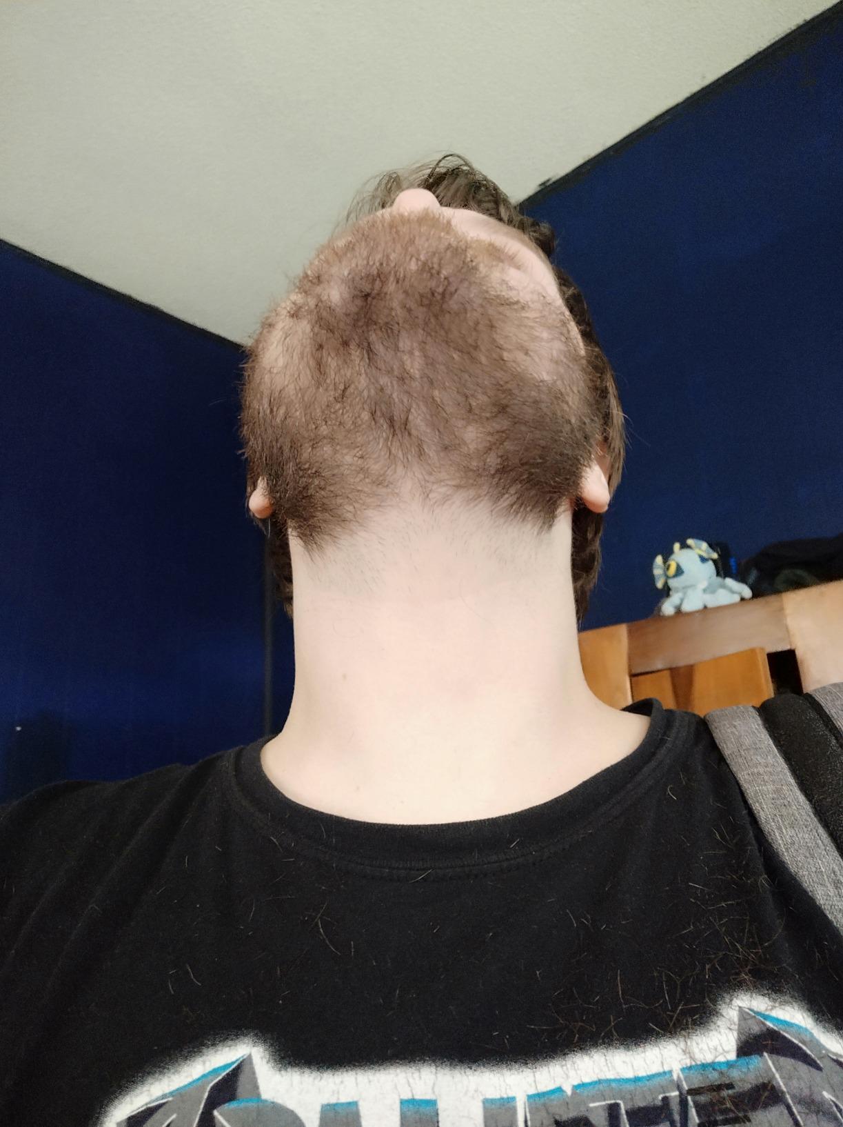 Wahl Professional Black Peanut Trimmer, Corded customer photo 1