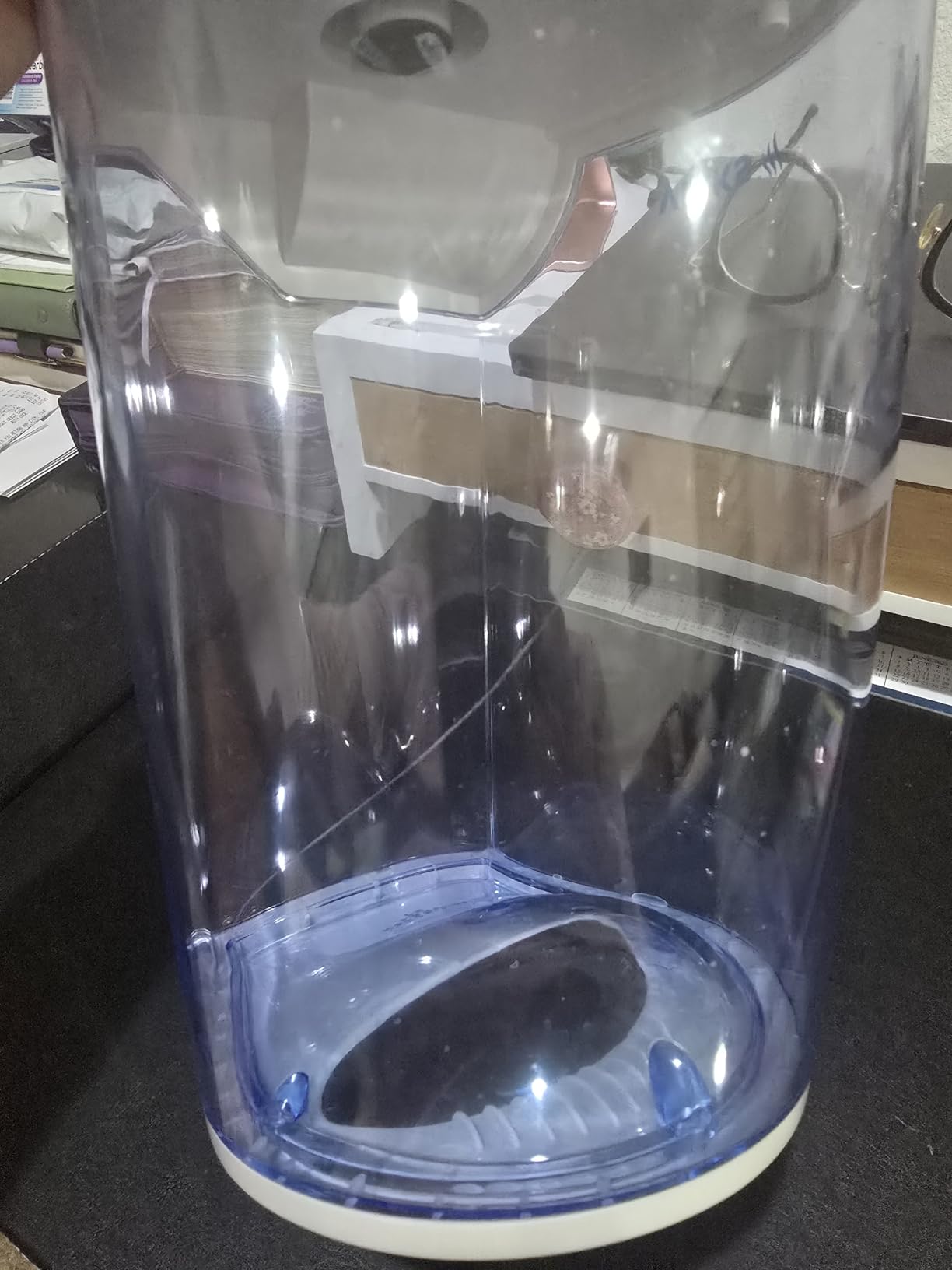 Vicks Warm Mist Humidifier for Medium to Large Rooms, 1 Gal Tank customer photo 2