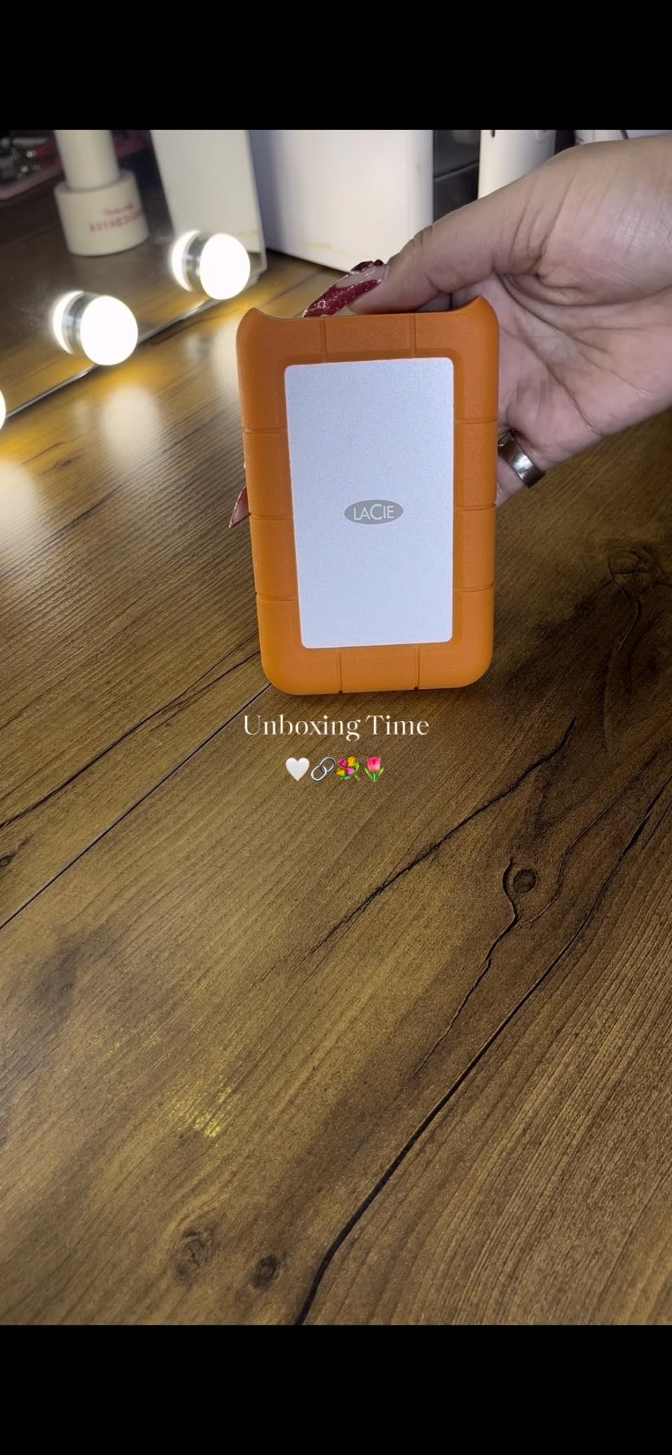 LaCie Rugged Mini, 1TB, 2.5