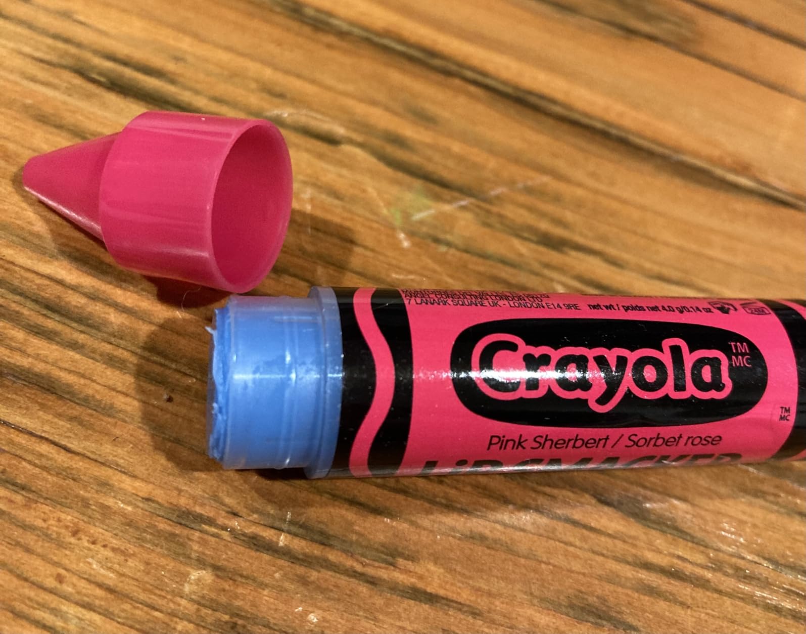 Lip Smacker Coca-Cola Flavored Balm, 8 Count, Flavors Coke, Cherry Vanilla Sprite, Root Beer, Orange Fanta, Grape Strawberry Fanta customer photo 1