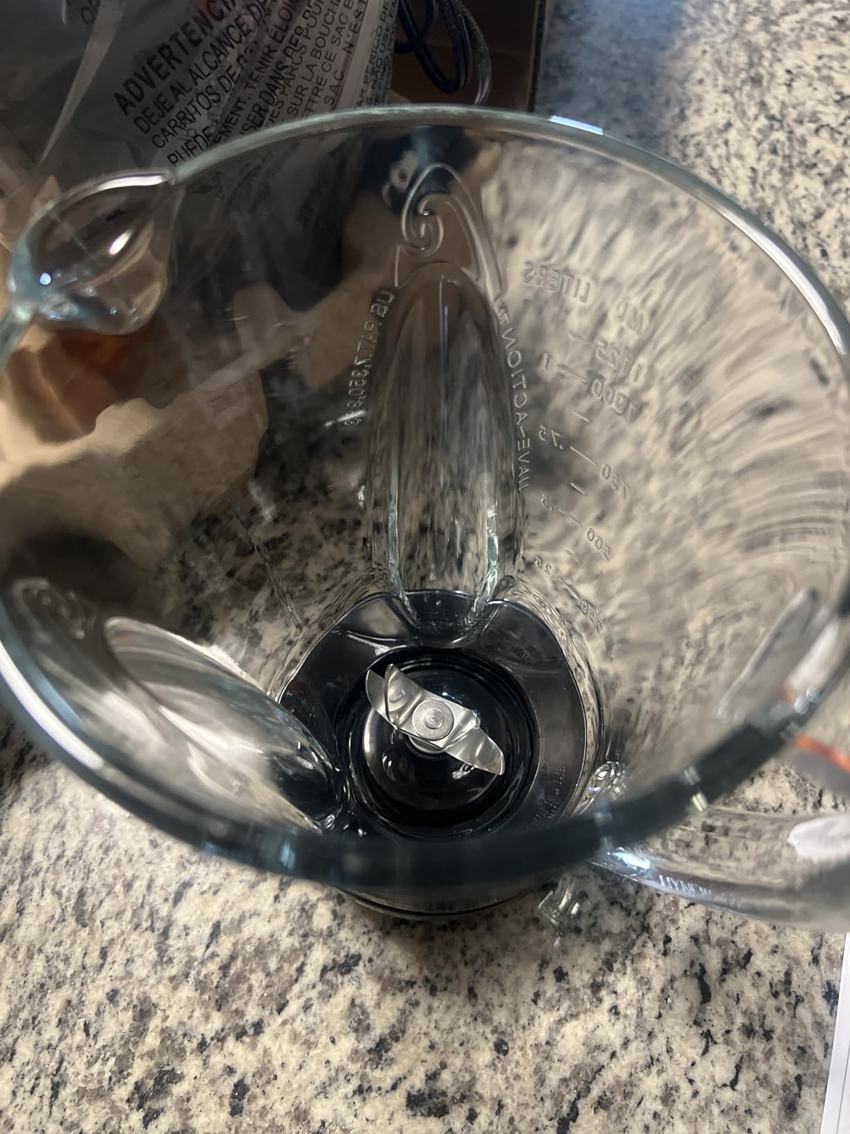 Hamilton Beach Power Elite Blender For Smoothies With Wave Action System customer photo 1