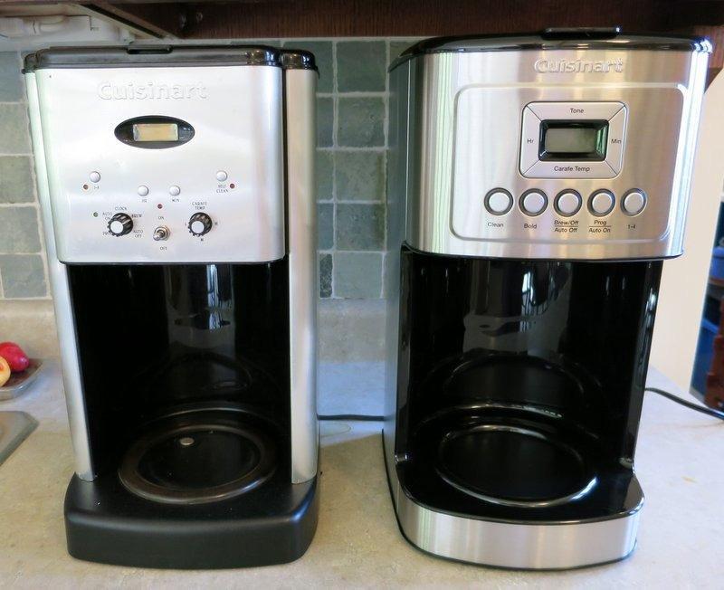 Cuisinart Coffee Maker, Programmable, 14-Cup Glass Carafe, DCC-3200 customer photo 1