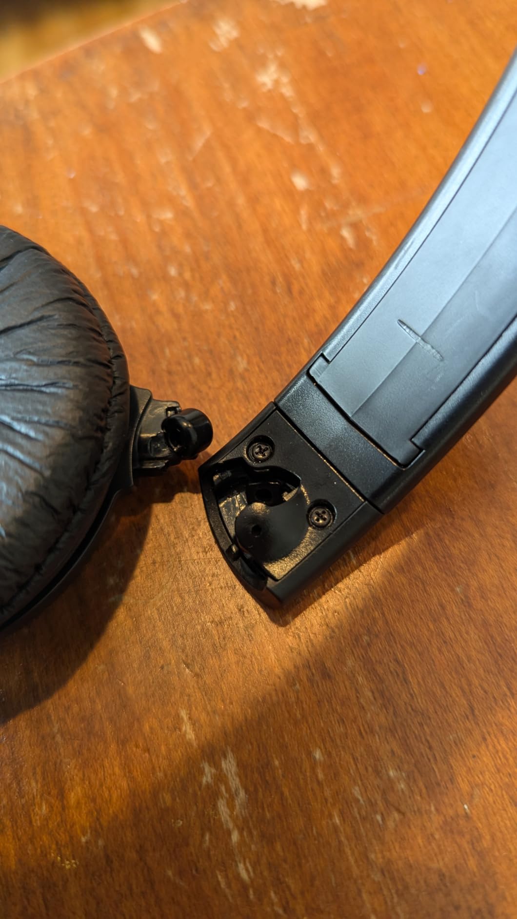 Sony ZX Series Wired On-Ear Headphones, Black MDR-ZX110 customer photo 1
