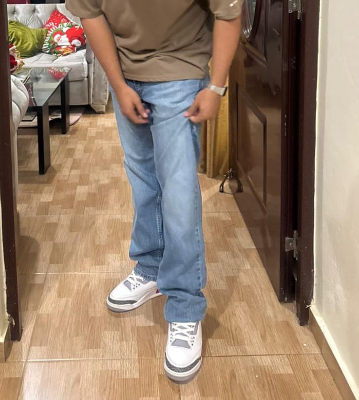 Levi's Men's 559 Relaxed Straight Jeans customer photo 1