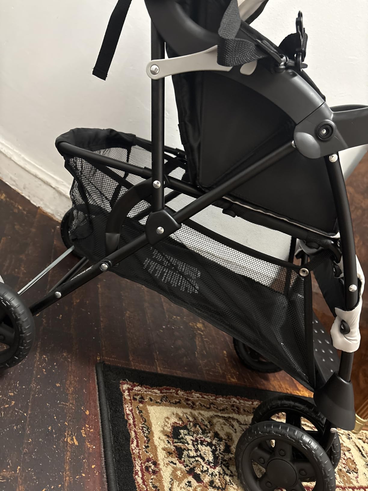 Kolcraft Baby Toddler Cloud Plus Umbrella Stroller, Lightweight and Compact customer photo 2
