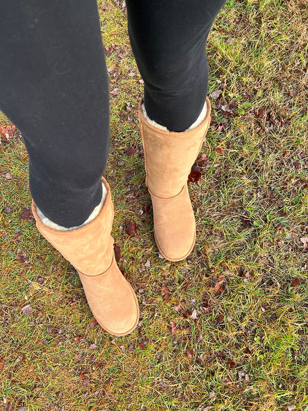 UGG Women's Classic Tall II Boot customer photo 2