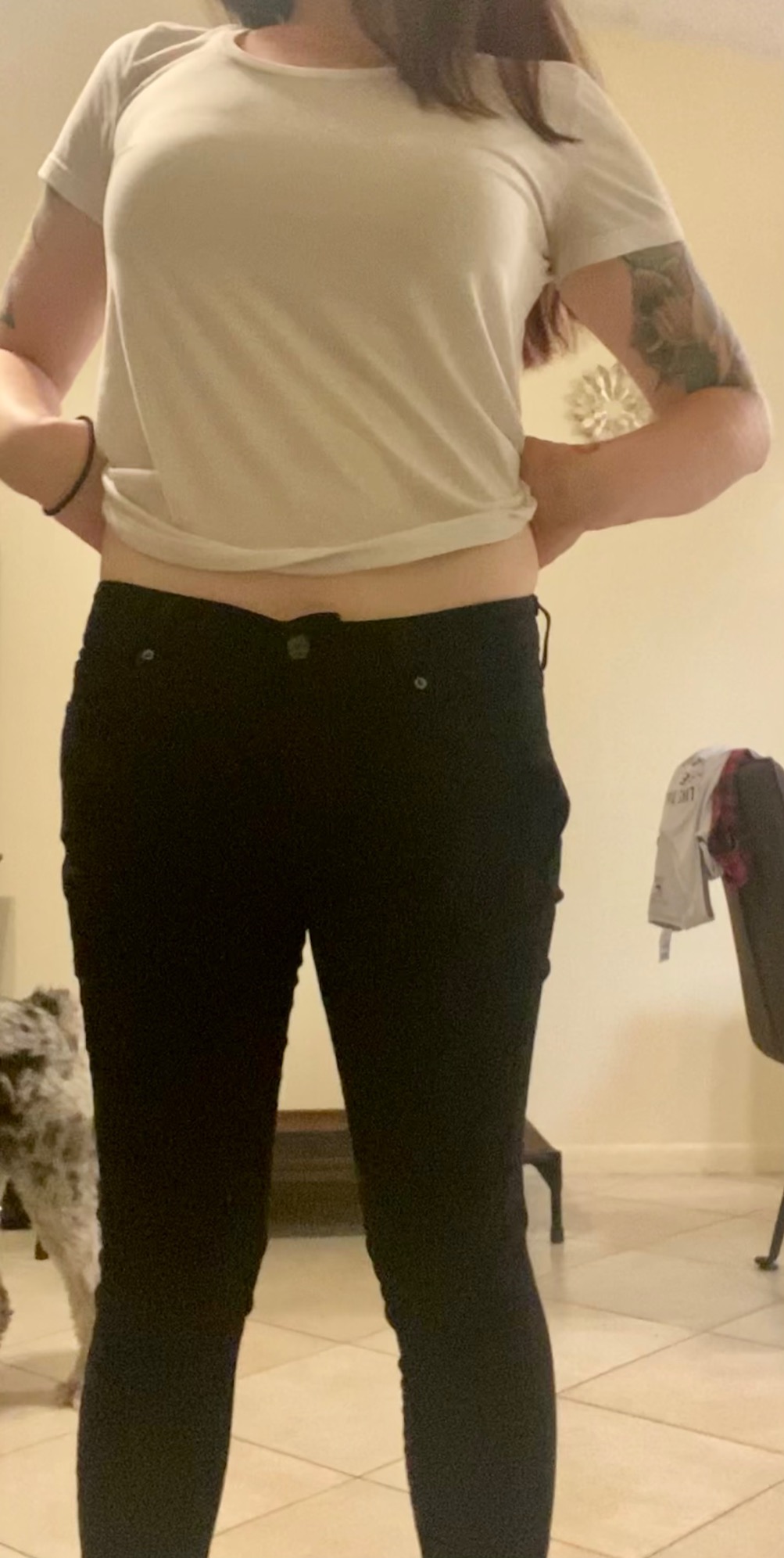 Levi's Women's 711 Skinny Jeans (Also Available in Plus) customer photo 2