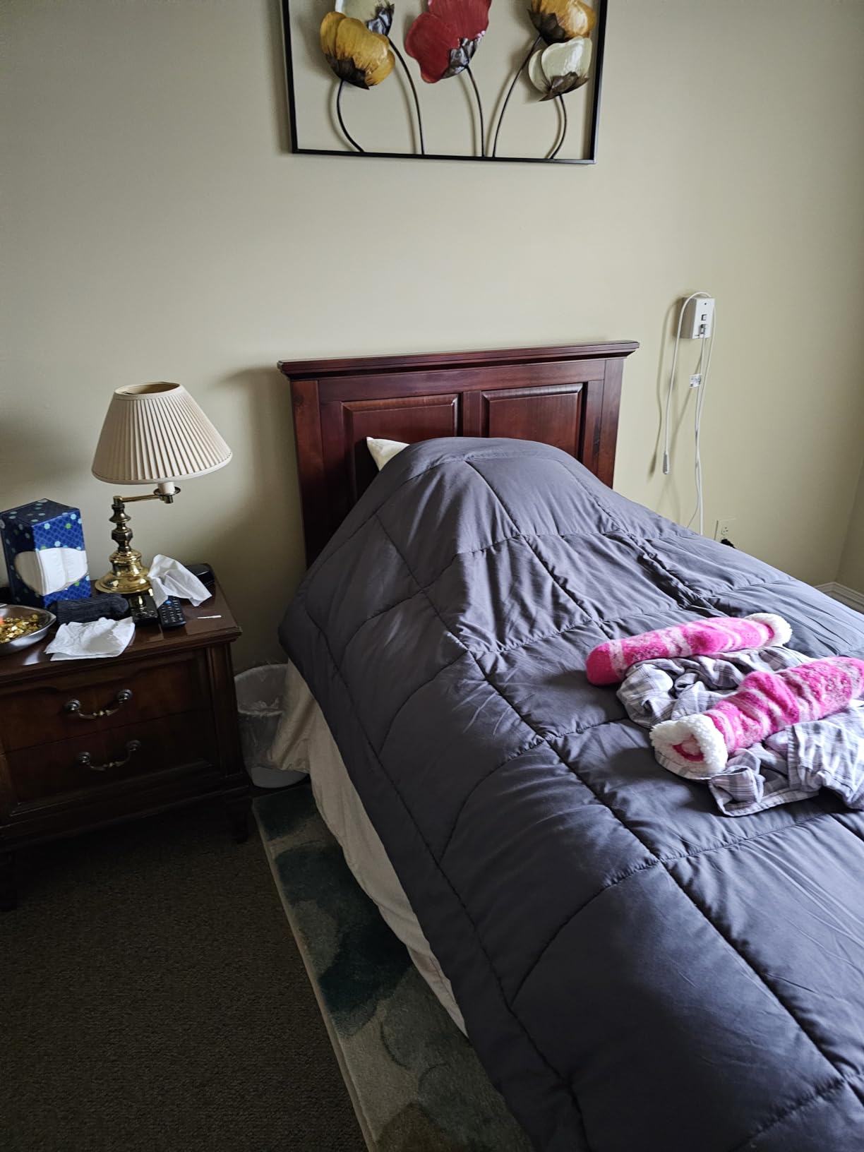 Ease/Ease 3.0 Universal Headboard Bracket Kit customer photo 1