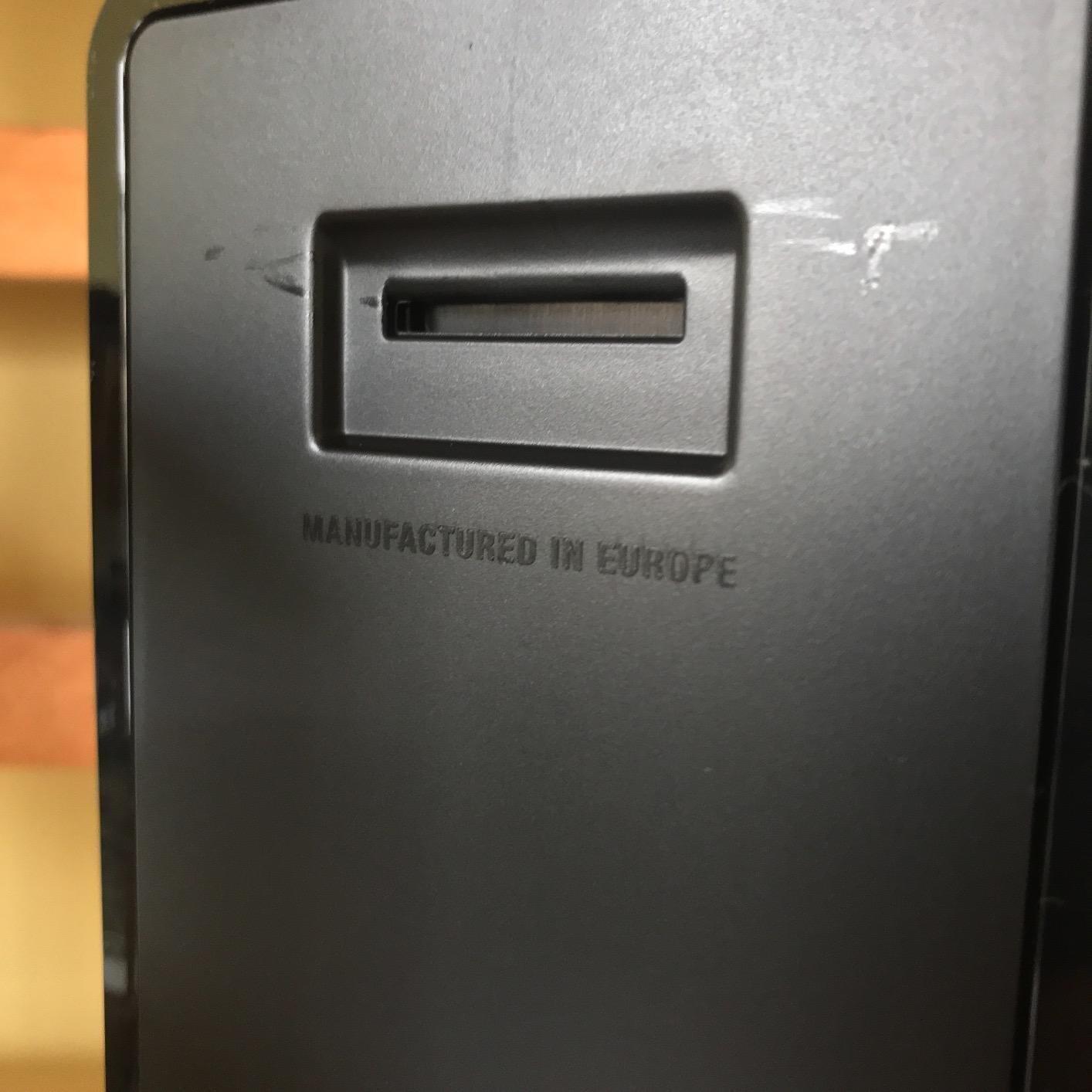 Breville Nespresso Original Essenza Mini Espresso Machine customer photo 2