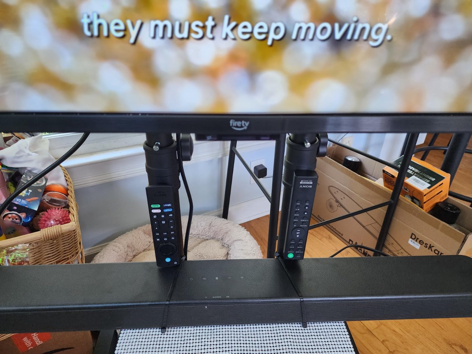 Sony S100F 2.0ch Compact and Slim Soundbar for TV with Bluetooth HTS100F customer photo 1