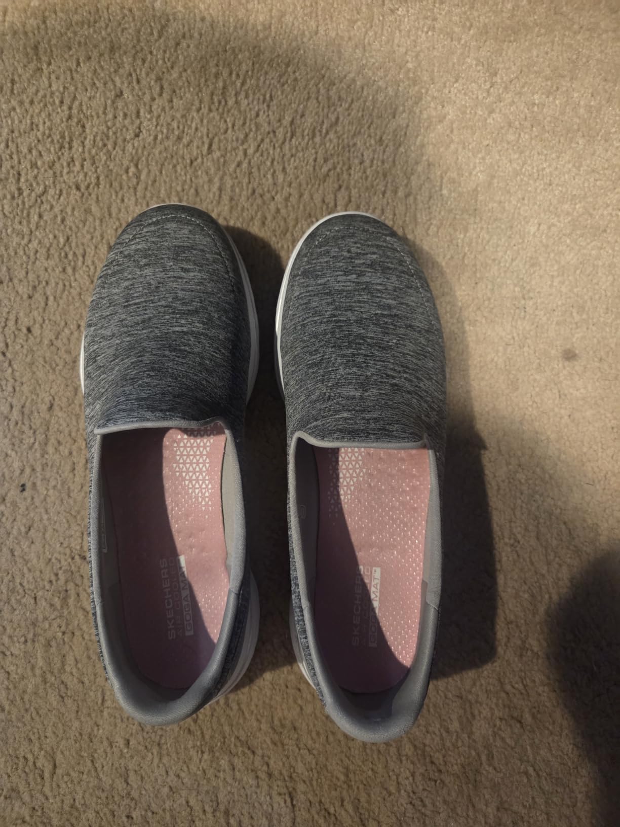 Skechers Womens Go Walk 5 Honor customer photo 2