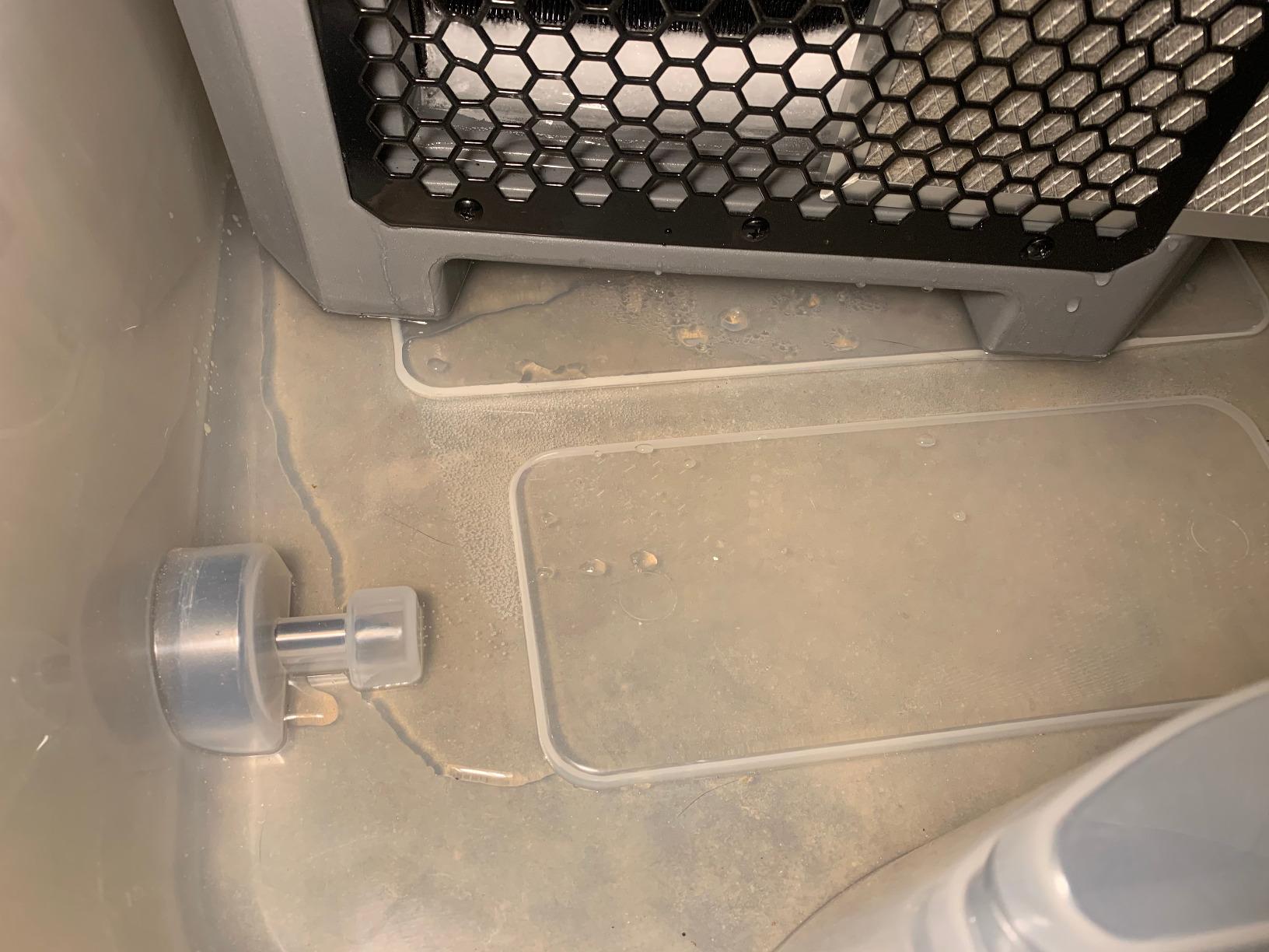 ALORAIR 180 PPD Commercial Dehumidifier with Pump, 6-Year Limited Warranty customer photo 1