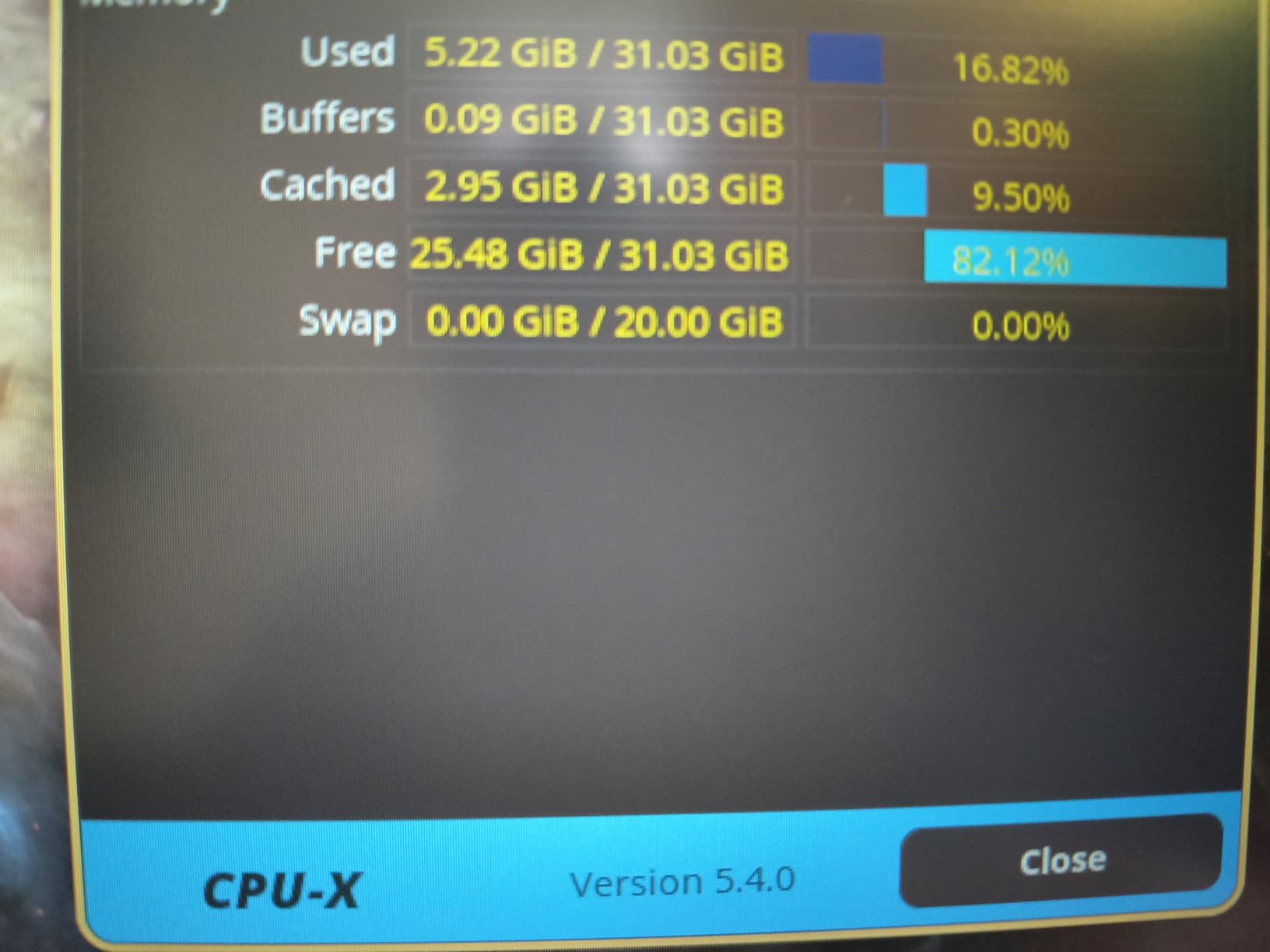 CORSAIR Vengeance LPX DDR4 RAM 32GB (2x16GB) Up to 3200MHz CL16-20-20-38 1.35V Intel XMP AMD EXPO Computer Memory – Black (CMK32GX4M2E3200C16) customer photo 2